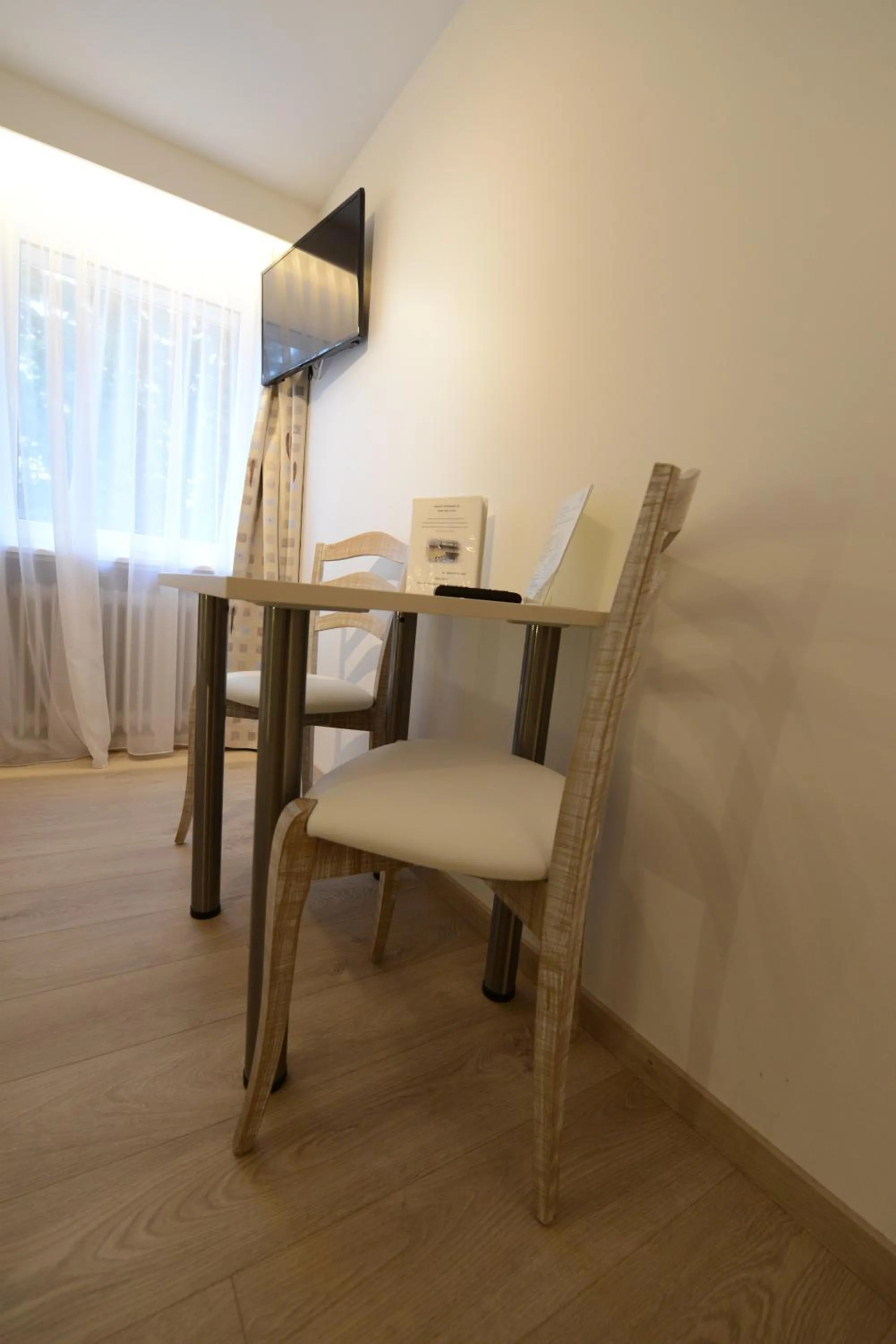 Seating area in Hotel Bella Vista