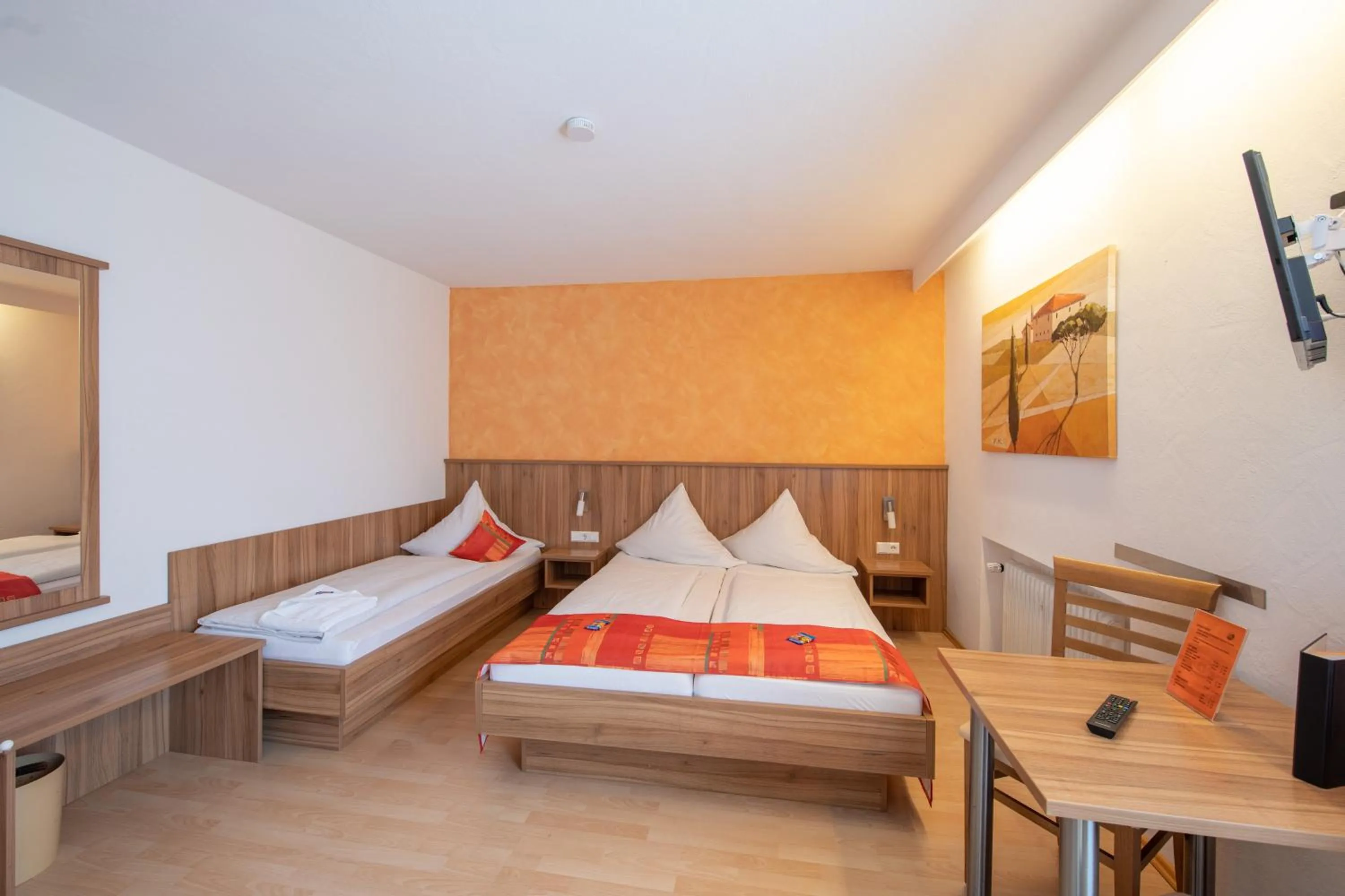 Photo of the whole room, Bed in Hotel Bella Vista