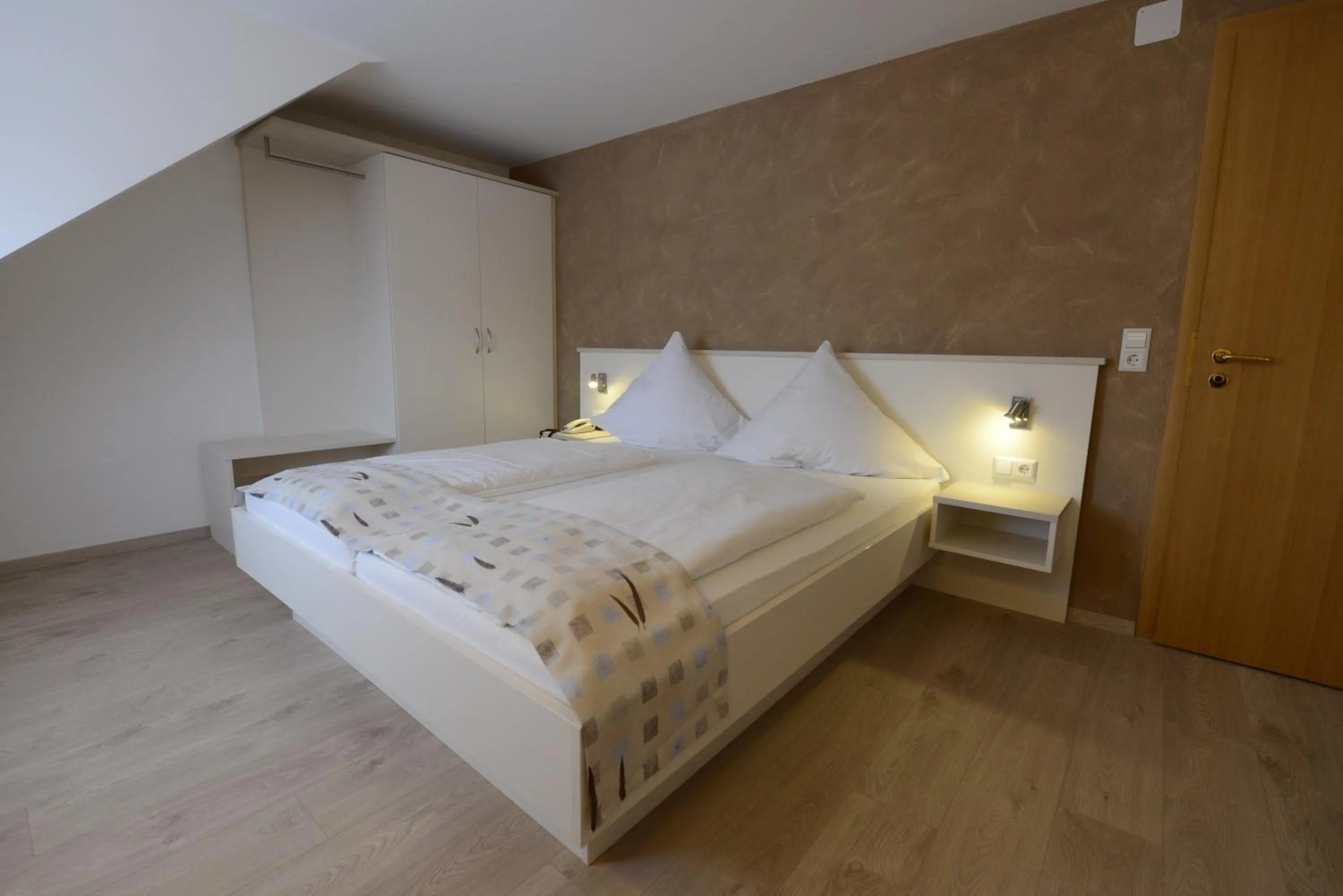 Bed in Hotel Bella Vista