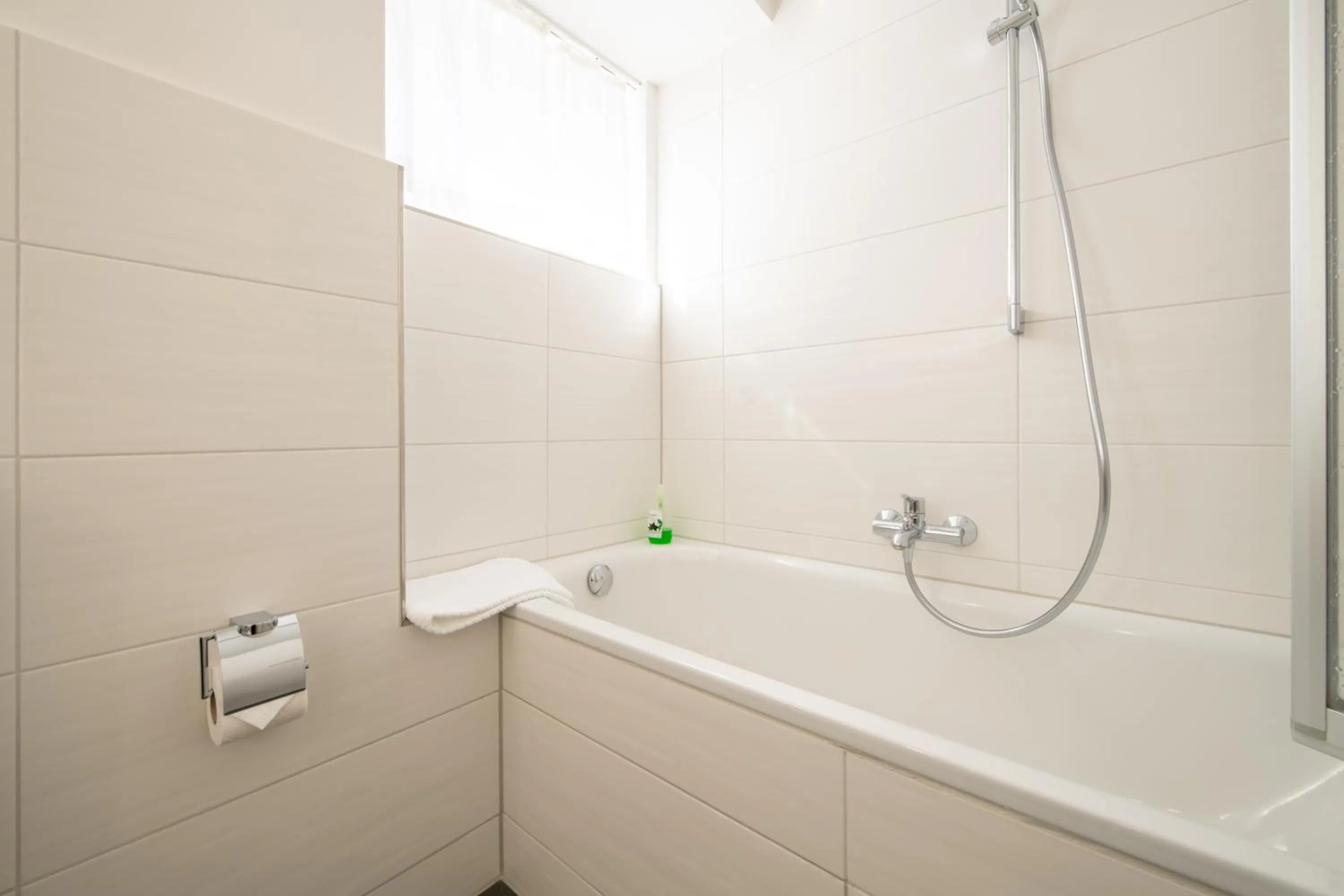 Bathroom in Hotel Bella Vista