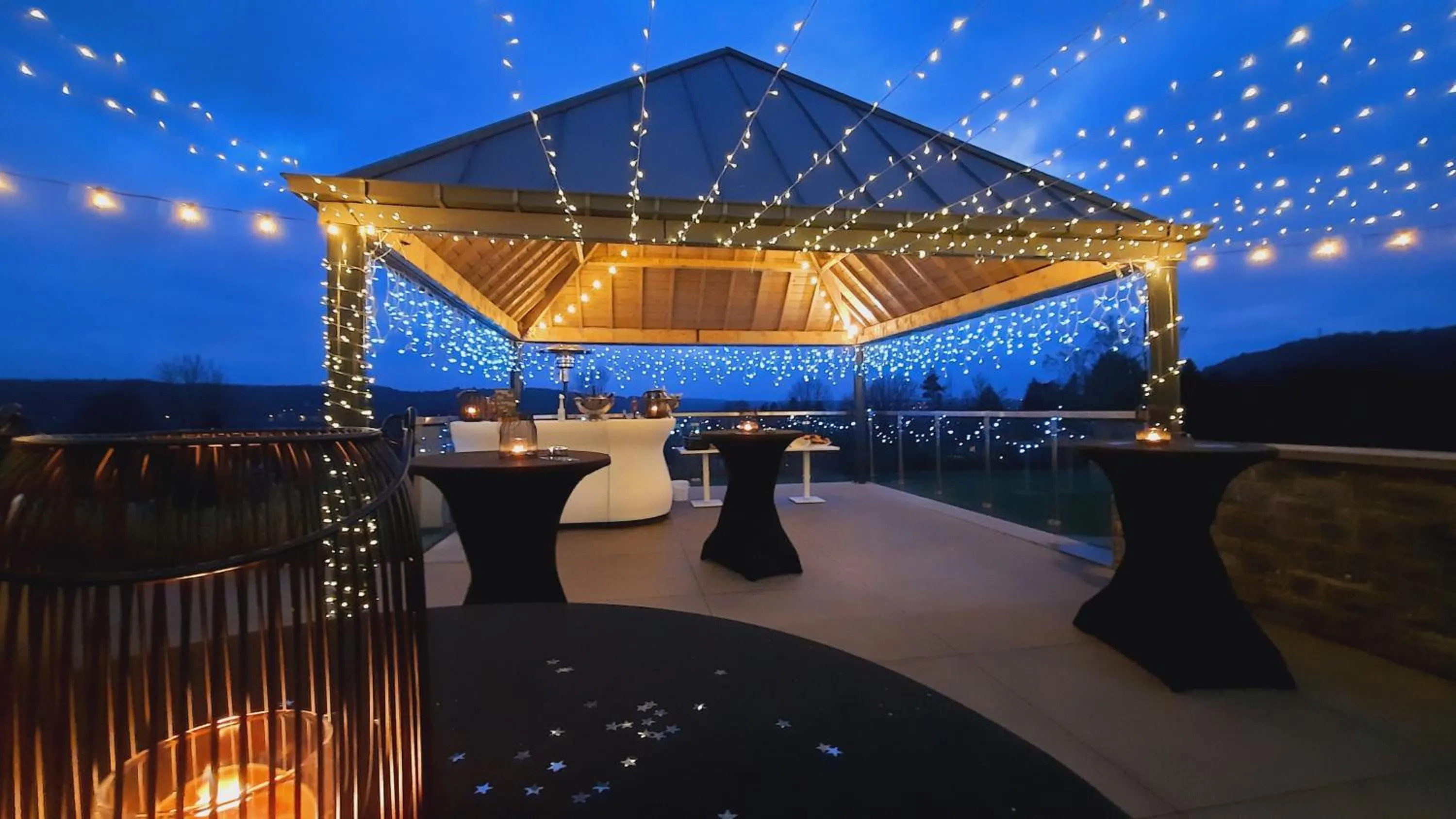 Winter in Azur en Ardenne