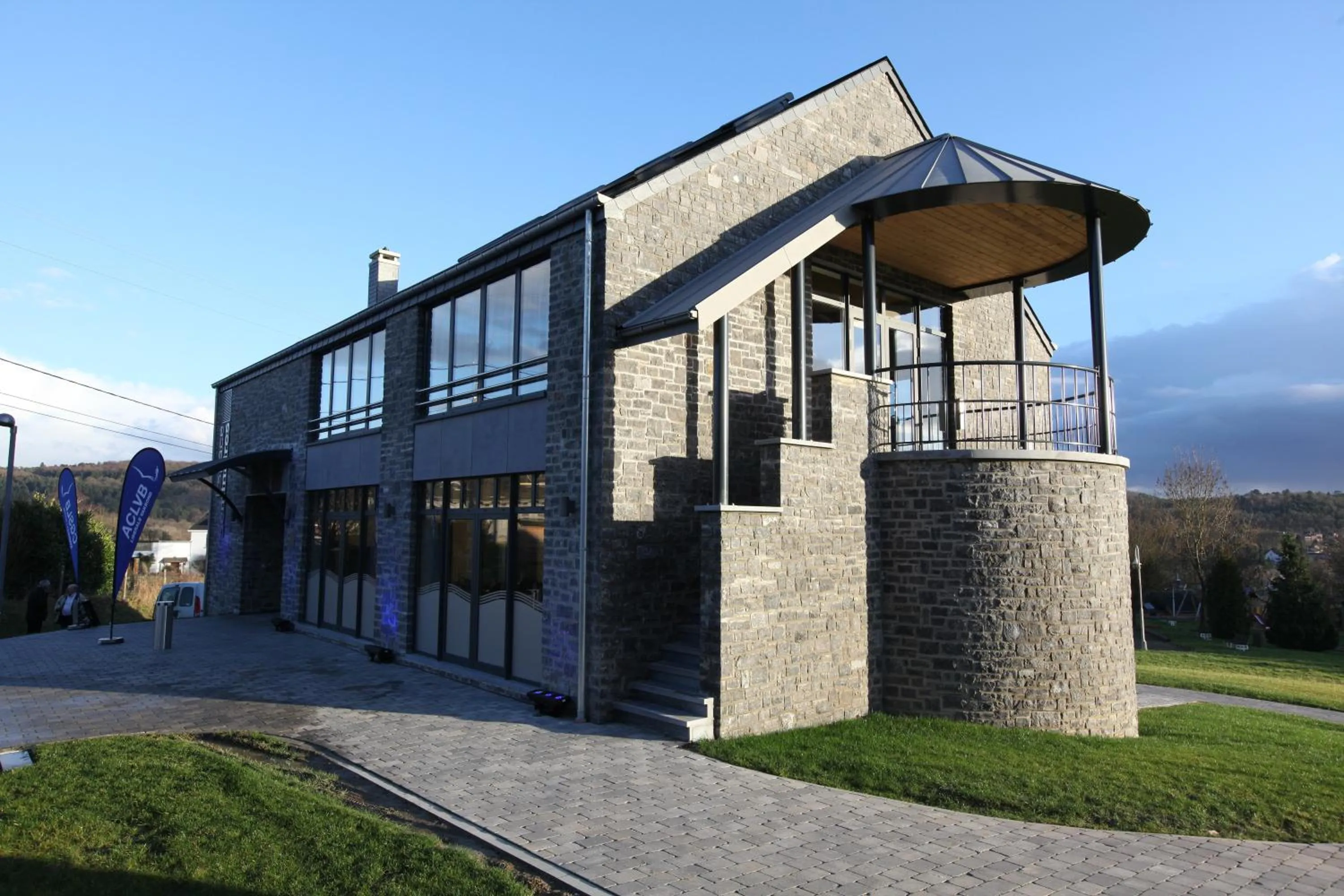 Banquet/Function facilities in Azur en Ardenne