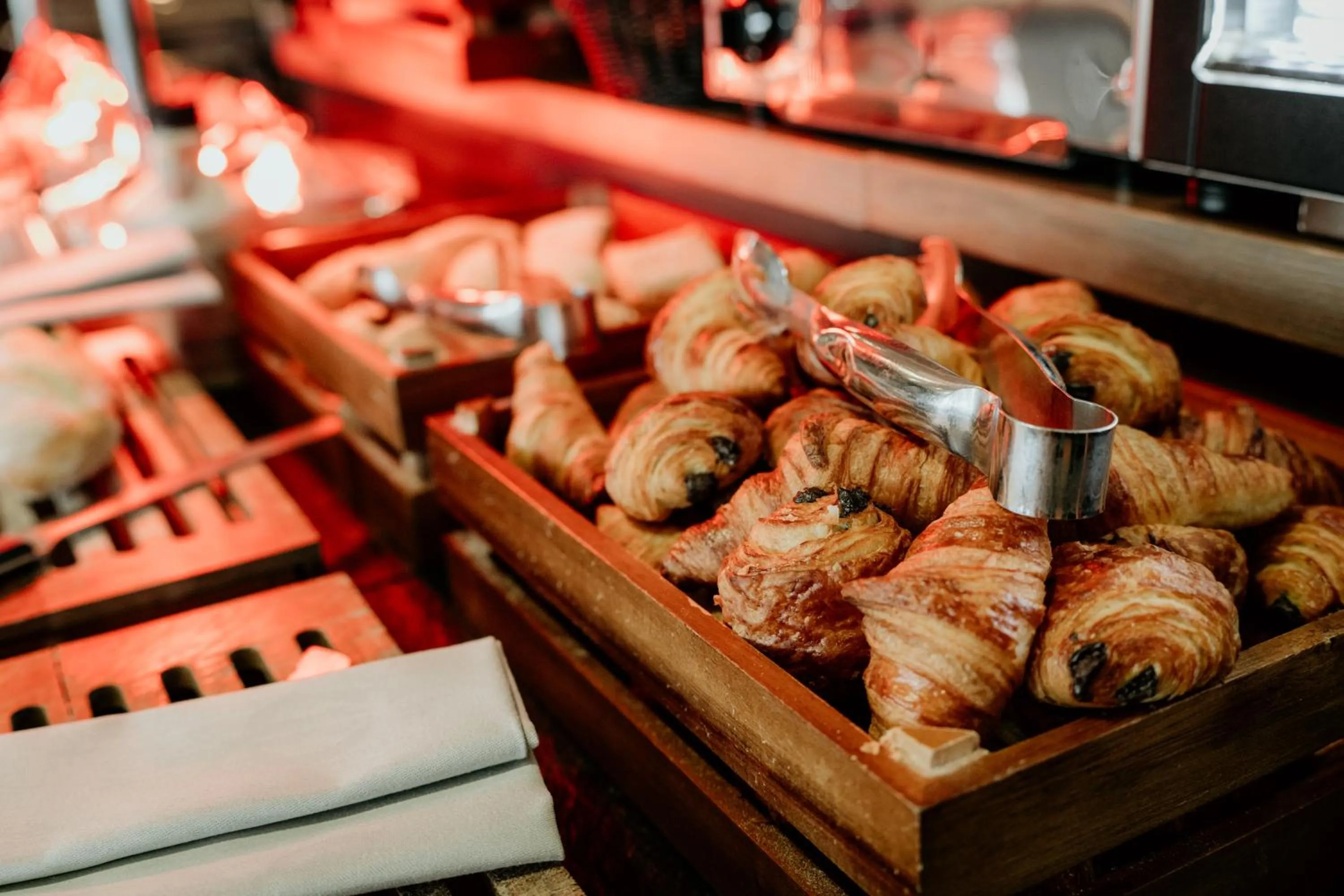 Breakfast in Azur en Ardenne