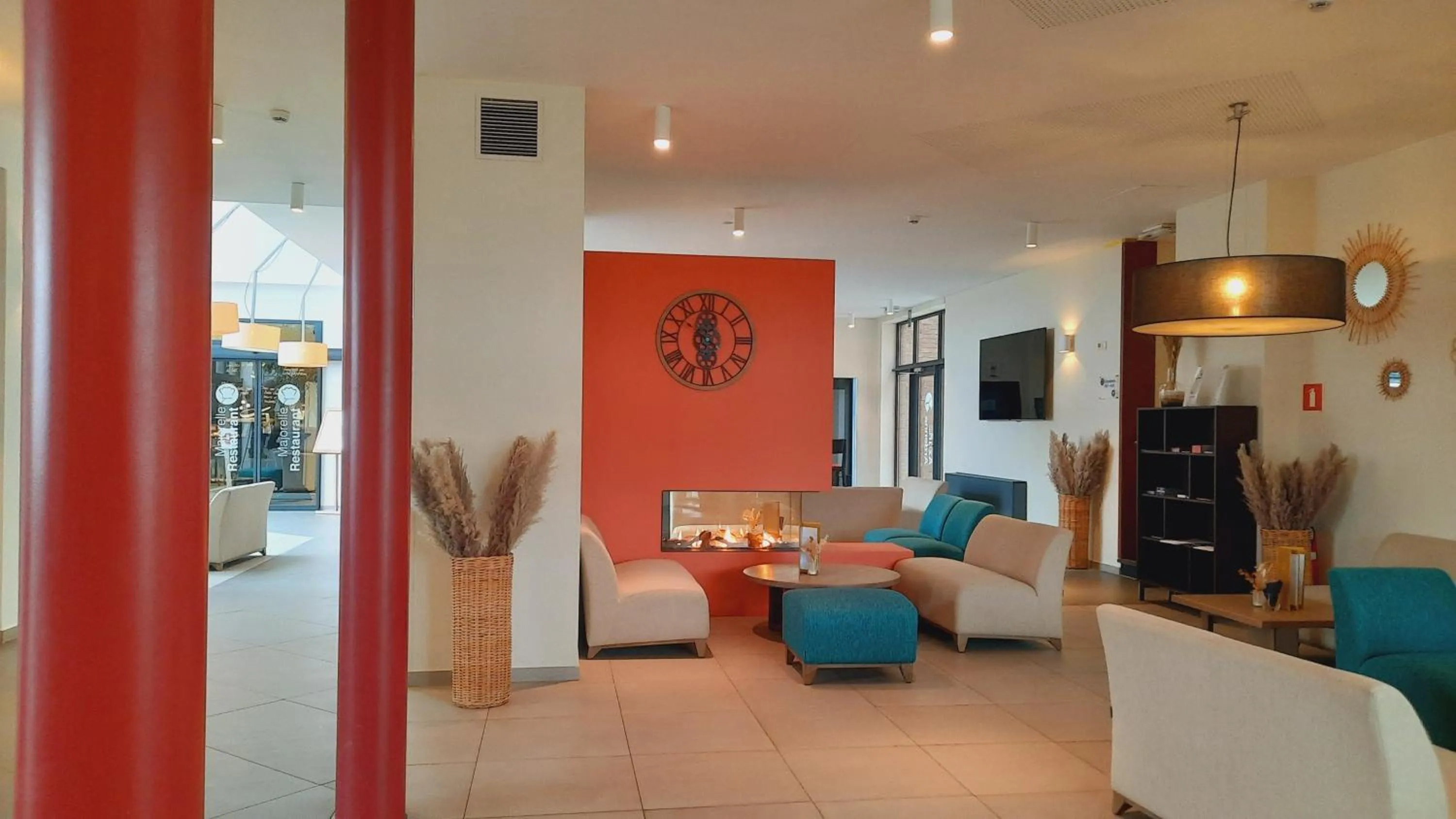 Lounge or bar in Azur en Ardenne