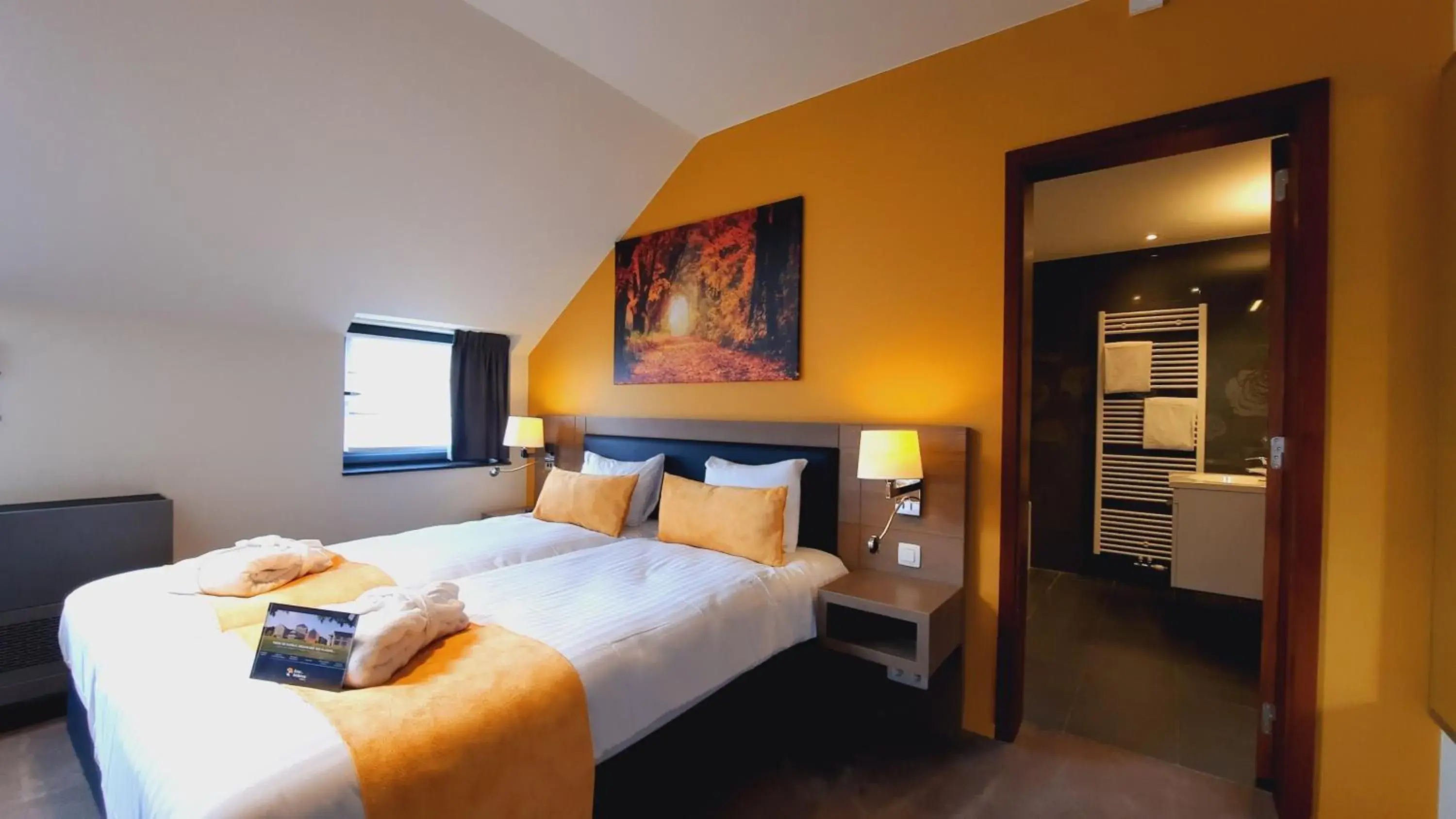 Family Room in Azur en Ardenne Family Room in Azur en Ardenne