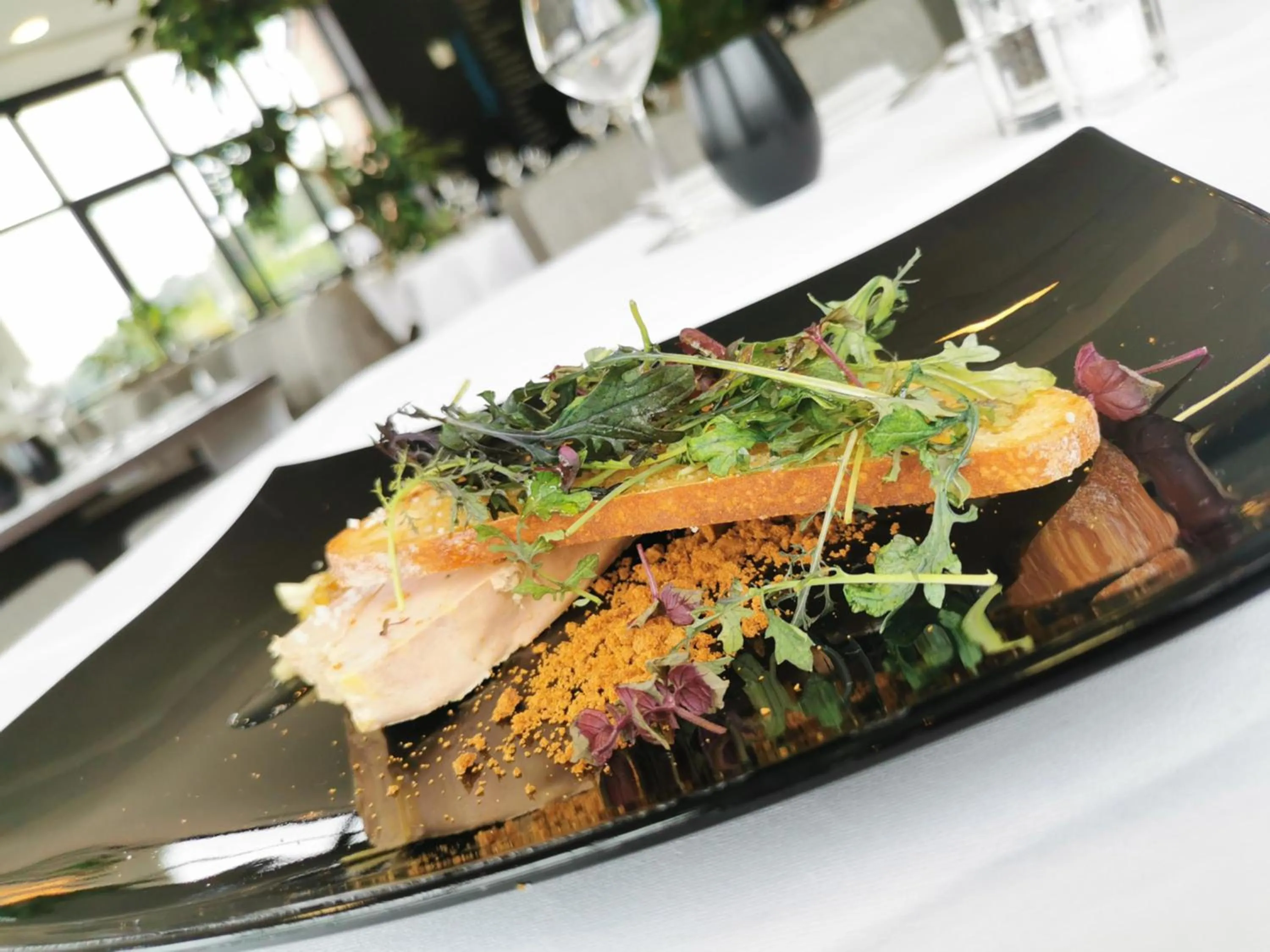 Restaurant/places to eat in Azur en Ardenne