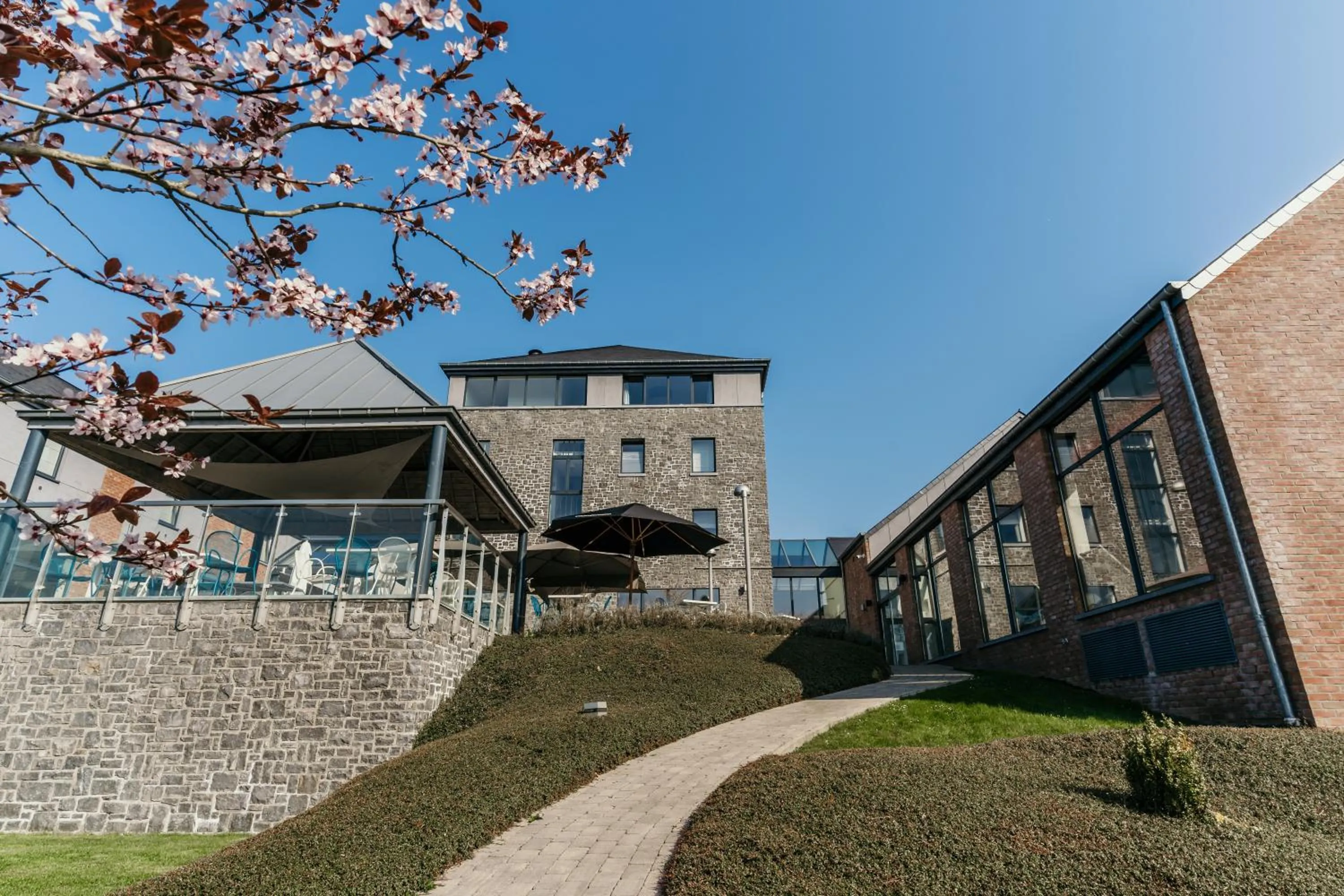 Property building in Azur en Ardenne