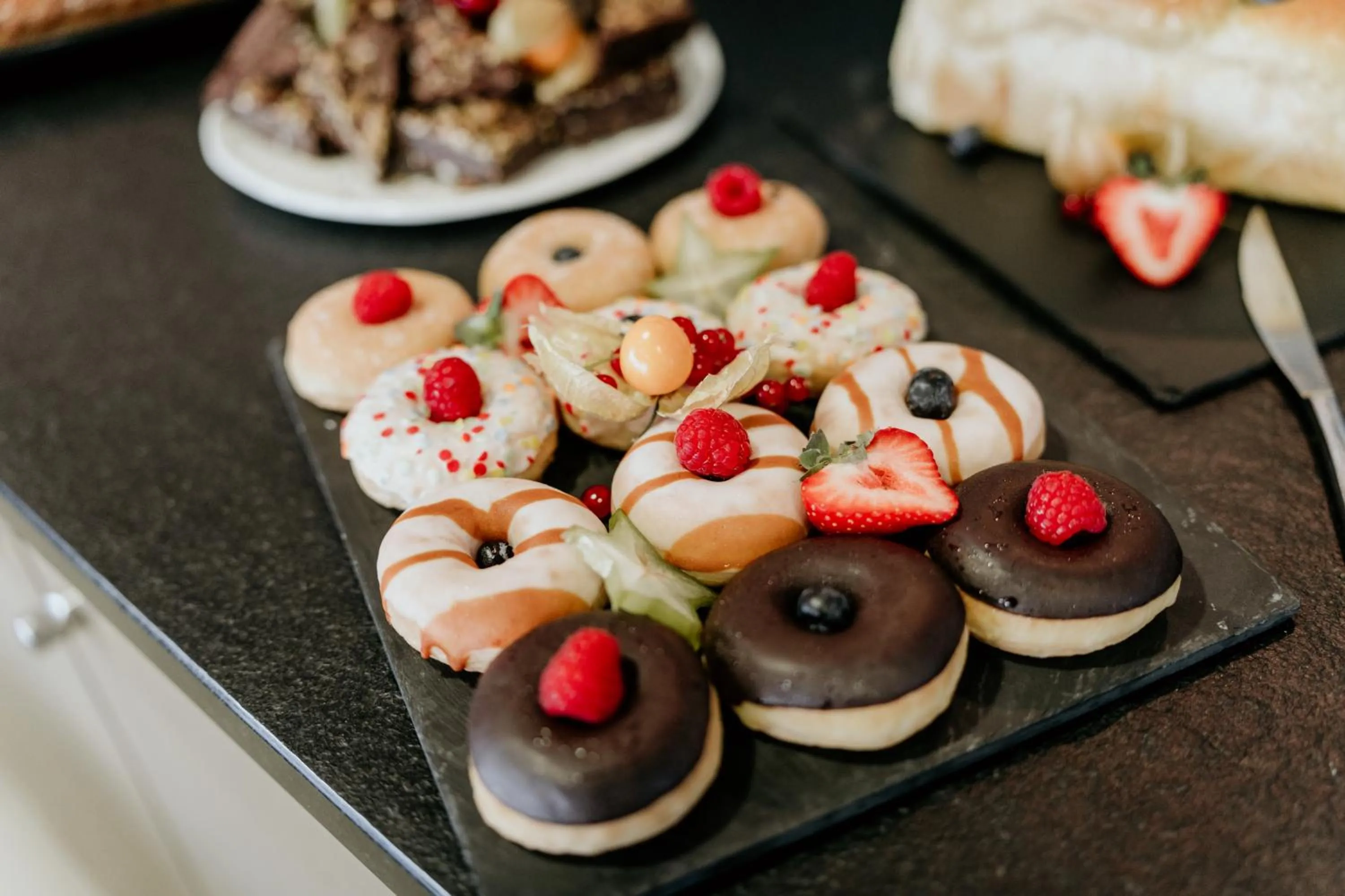 Breakfast in Azur en Ardenne