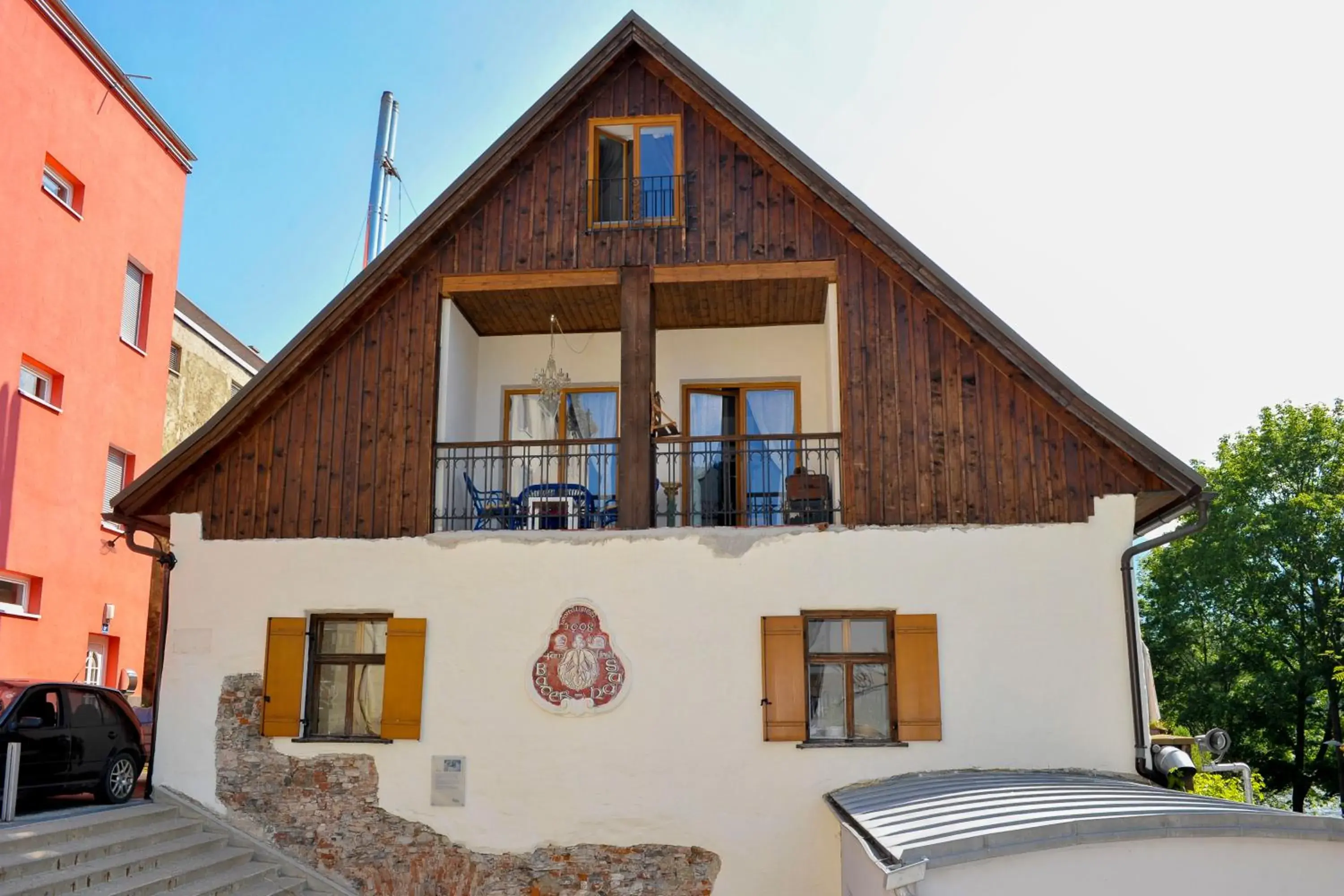 Baderhaus Baderhaus