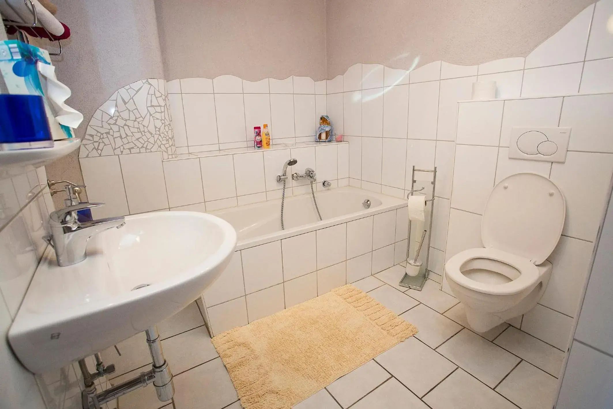 Double Room - single occupancy in Baderhaus Double Room - single occupancy in Baderhaus