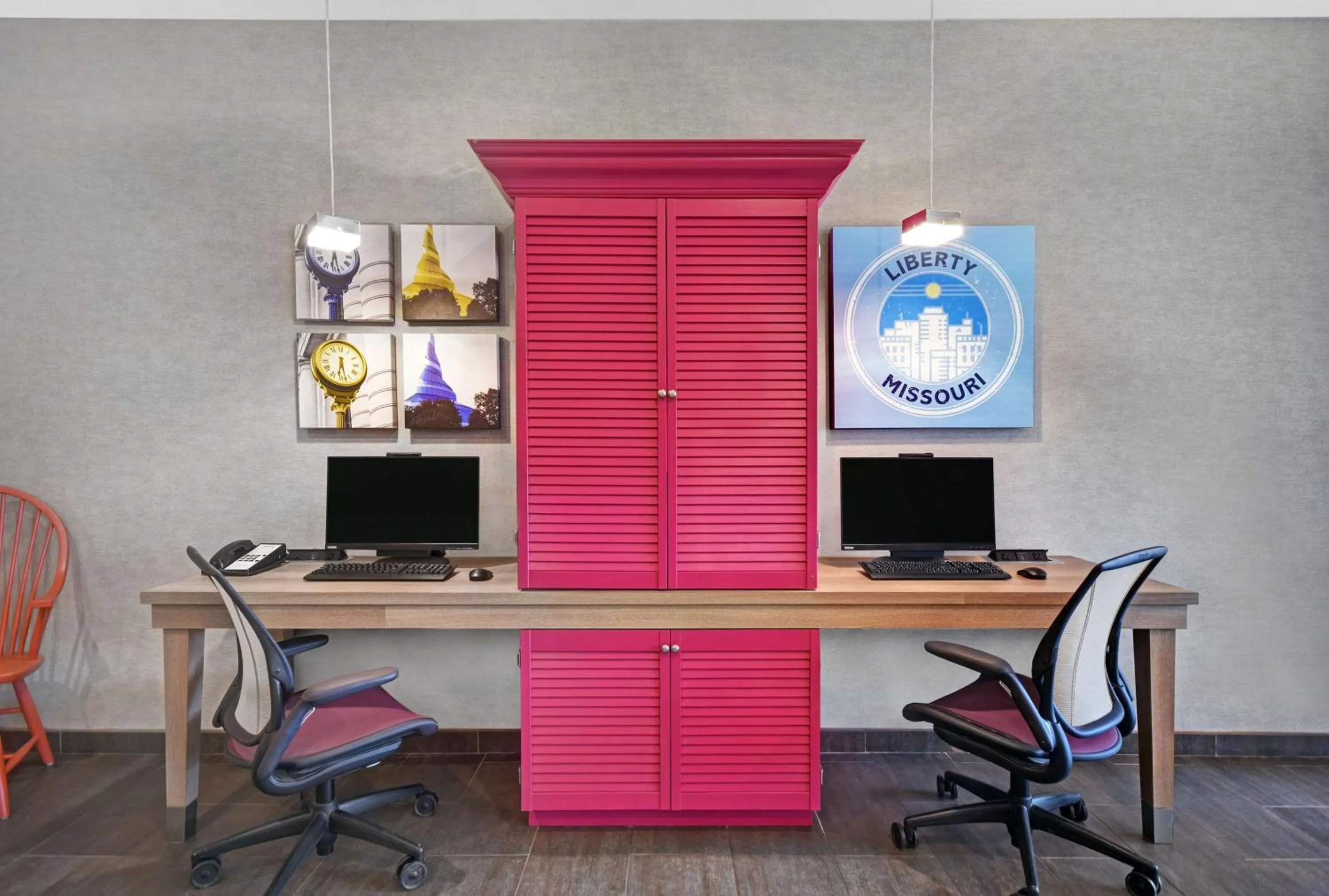 Business facilities in Home2 Suites by Hilton Liberty NE Kansas City, MO