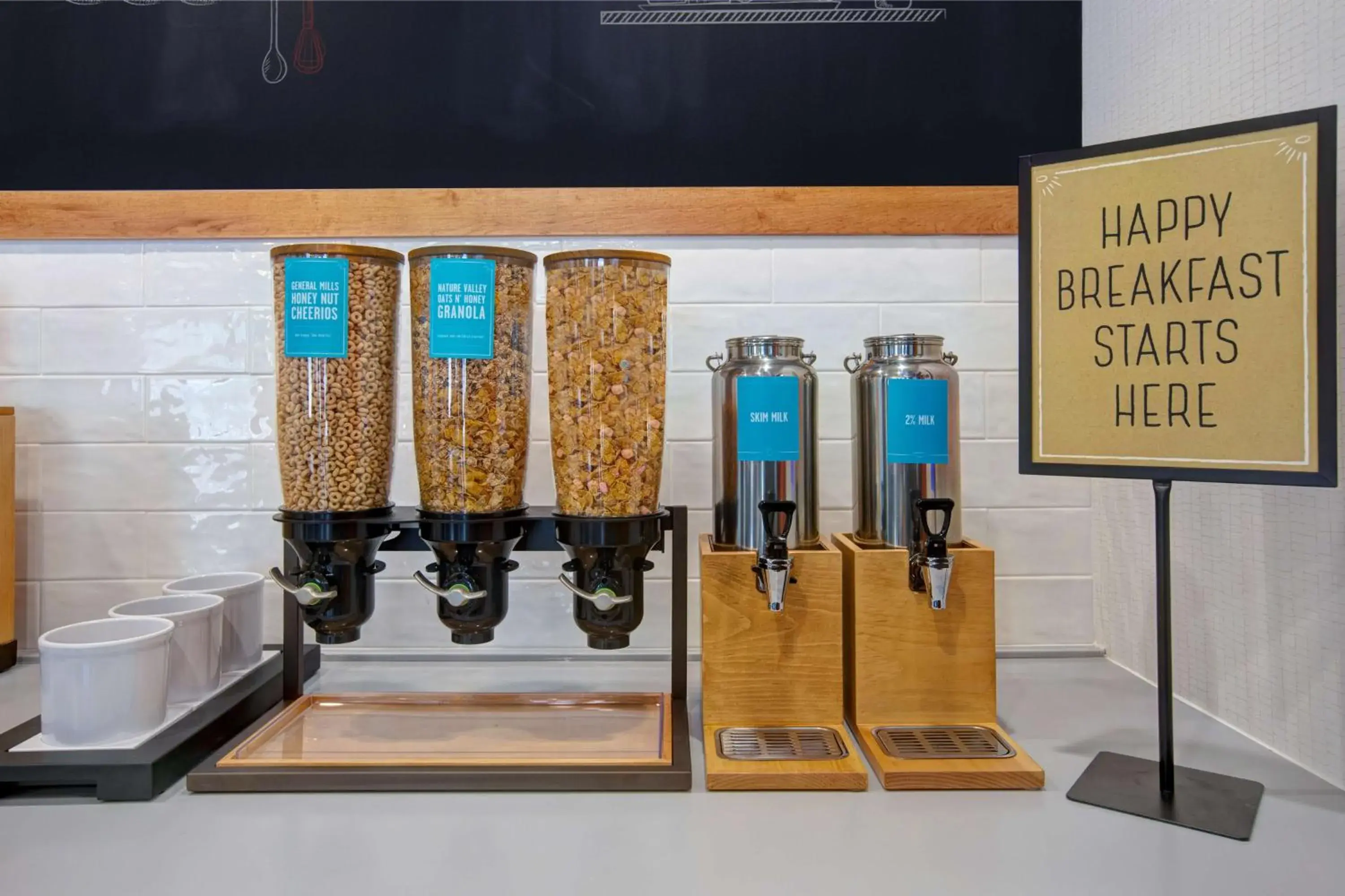 Breakfast in Hampton Inn & Suites Deptford, Nj Breakfast in Hampton Inn & Suites Deptford, Nj