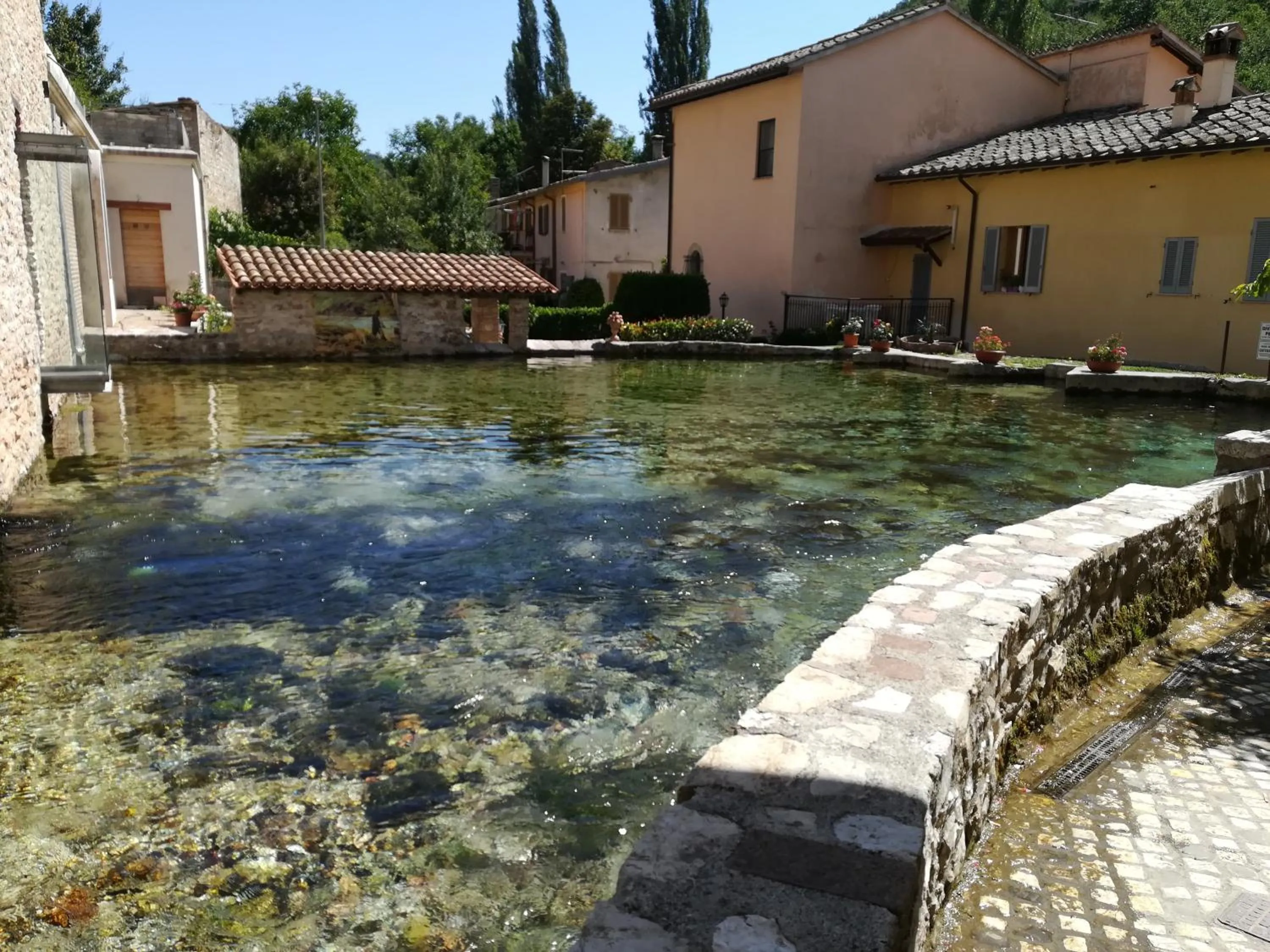 On site in B&B Il Sentiero nel Bosco