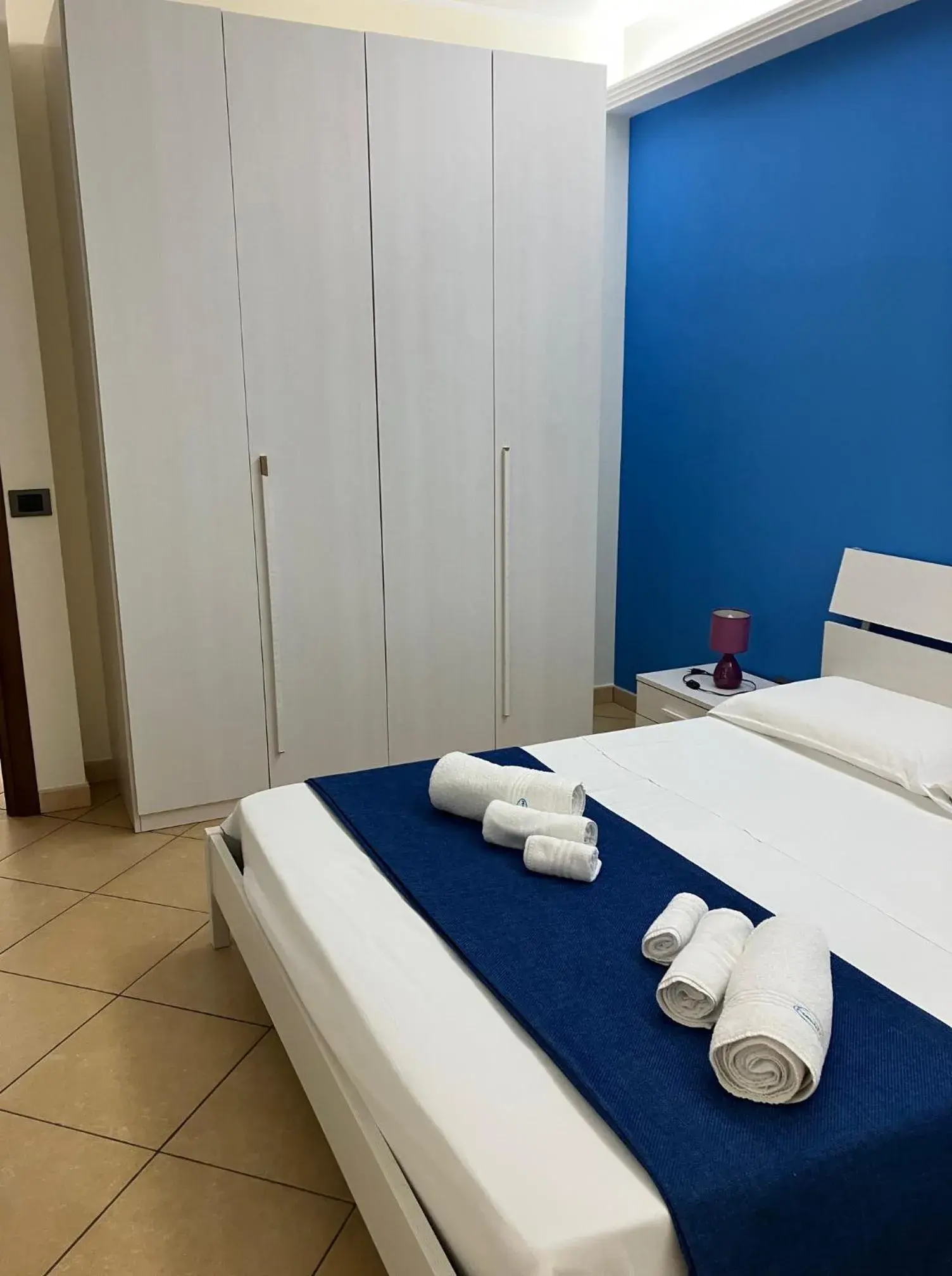 One-Bedroom Apartment in Residence Fronte Mare One-Bedroom Apartment in Residence Fronte Mare