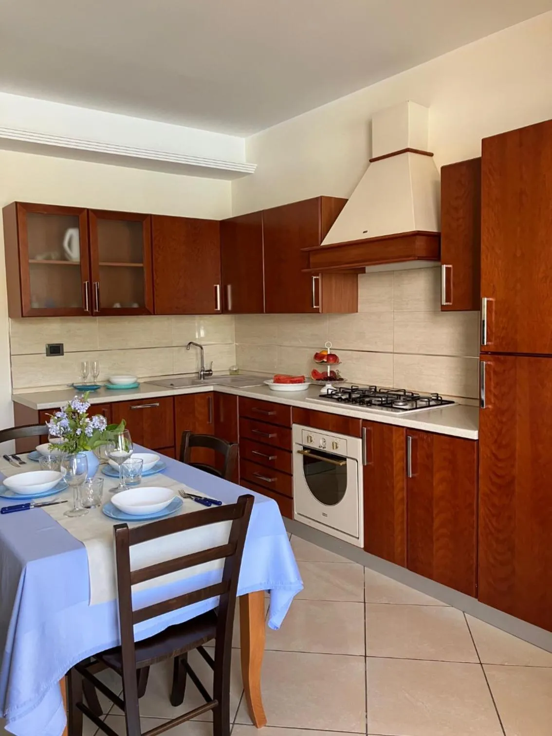 Apartment in Residence Fronte Mare