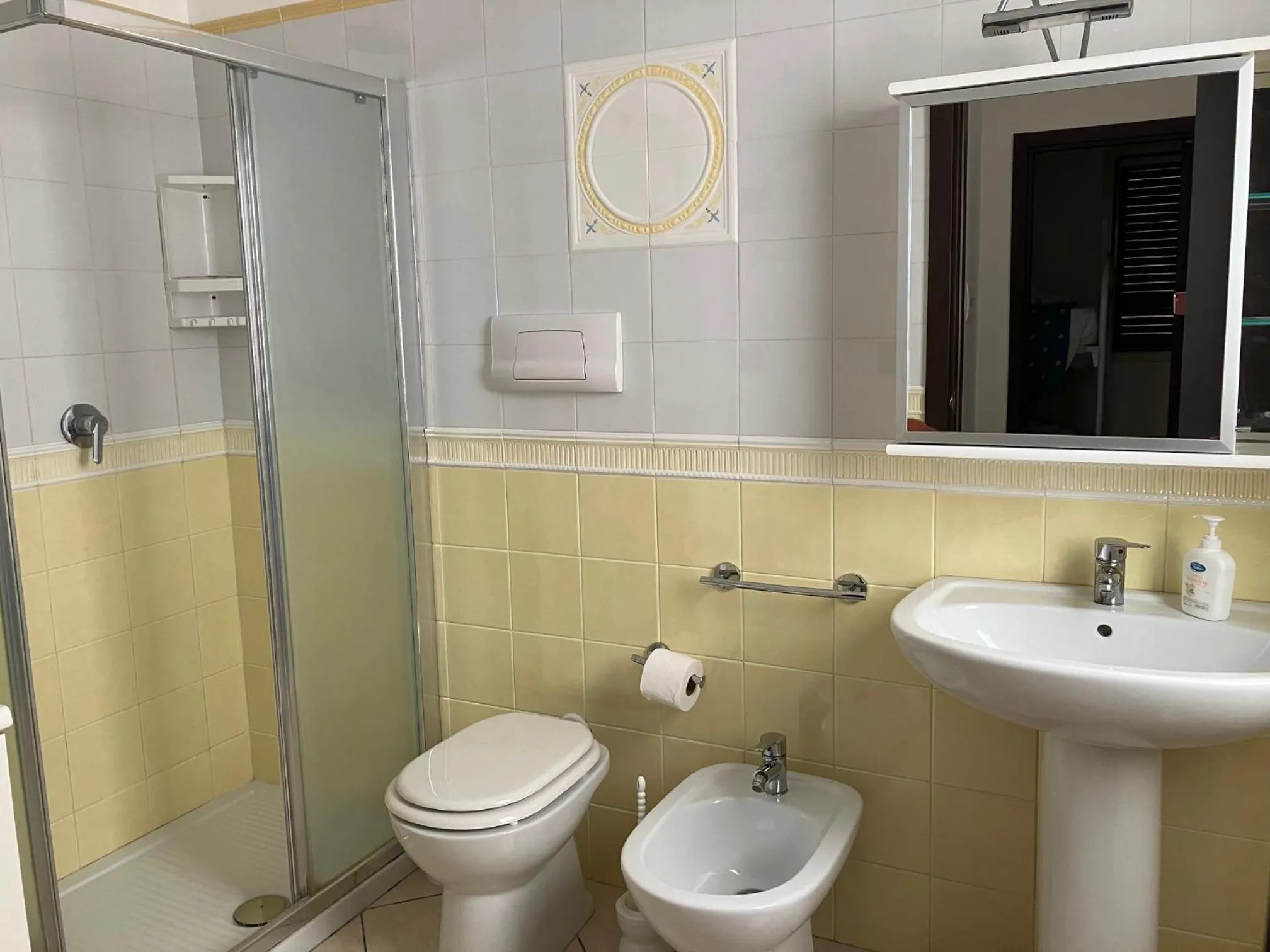 Apartment in Residence Fronte Mare