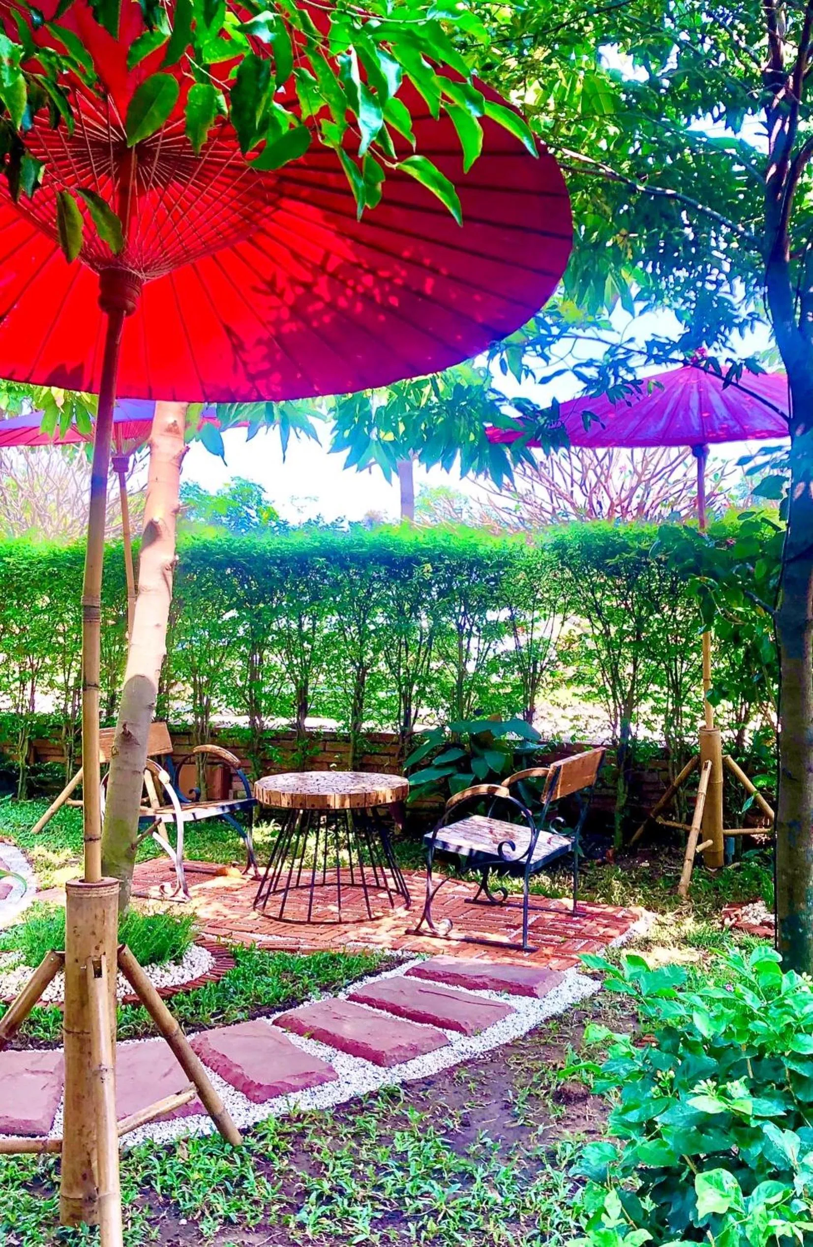 Restaurant/places to eat in Baan Lhang Wangh บ้านหลังวัง