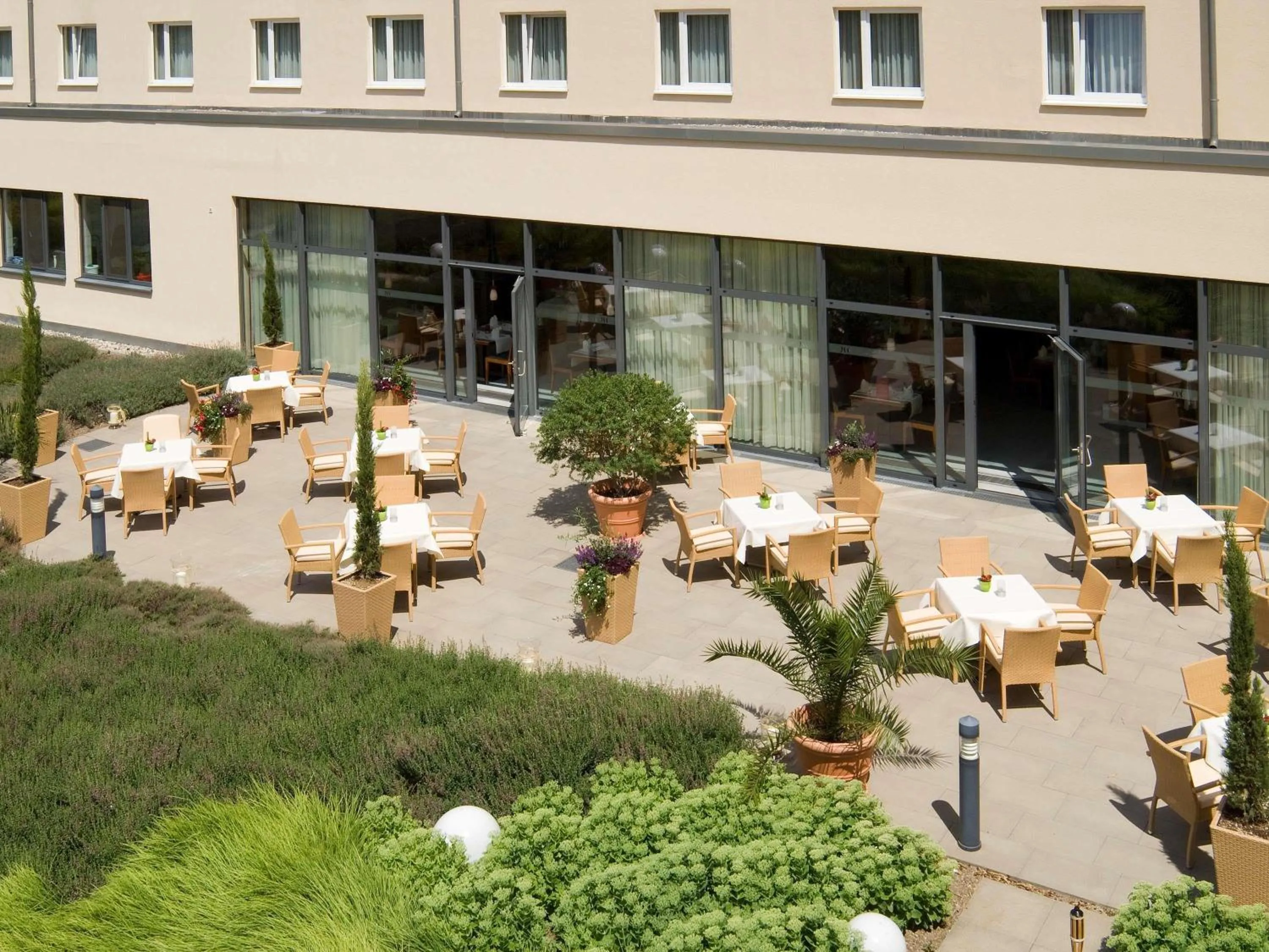 Other in Mercure Hotel Mannheim am Rathaus