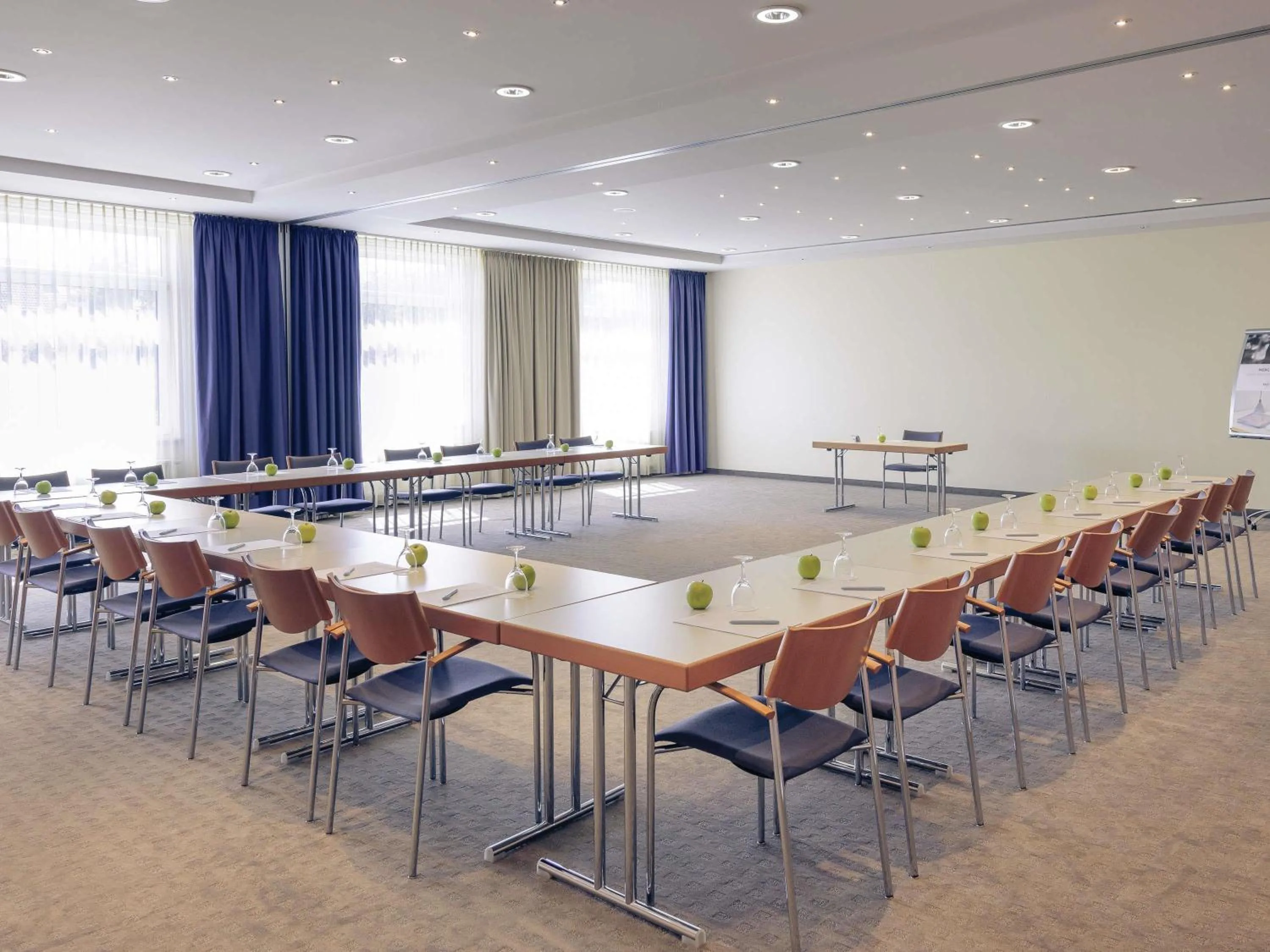 Meeting/conference room in Mercure Hotel Mannheim am Rathaus