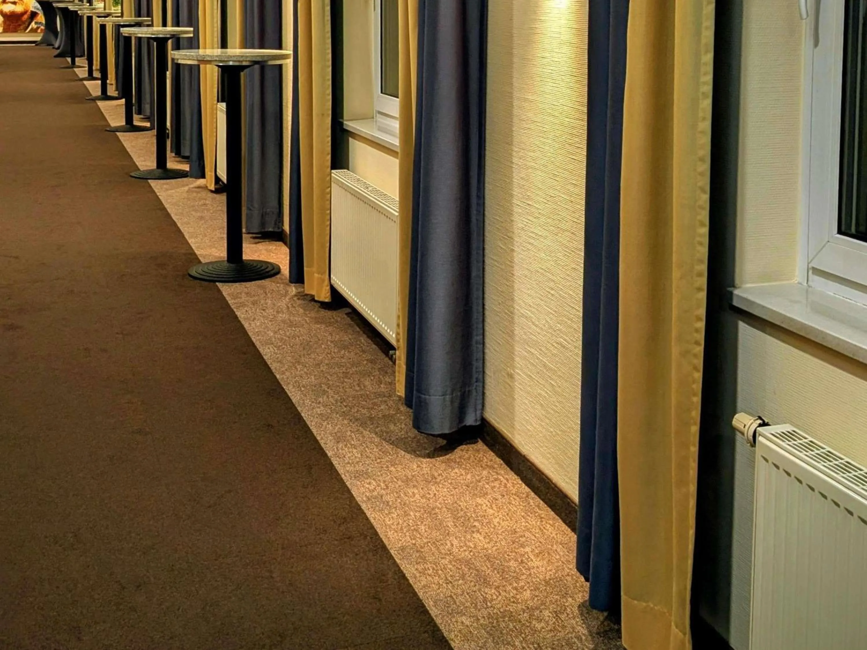 Meeting/conference room in Mercure Hotel Mannheim am Rathaus