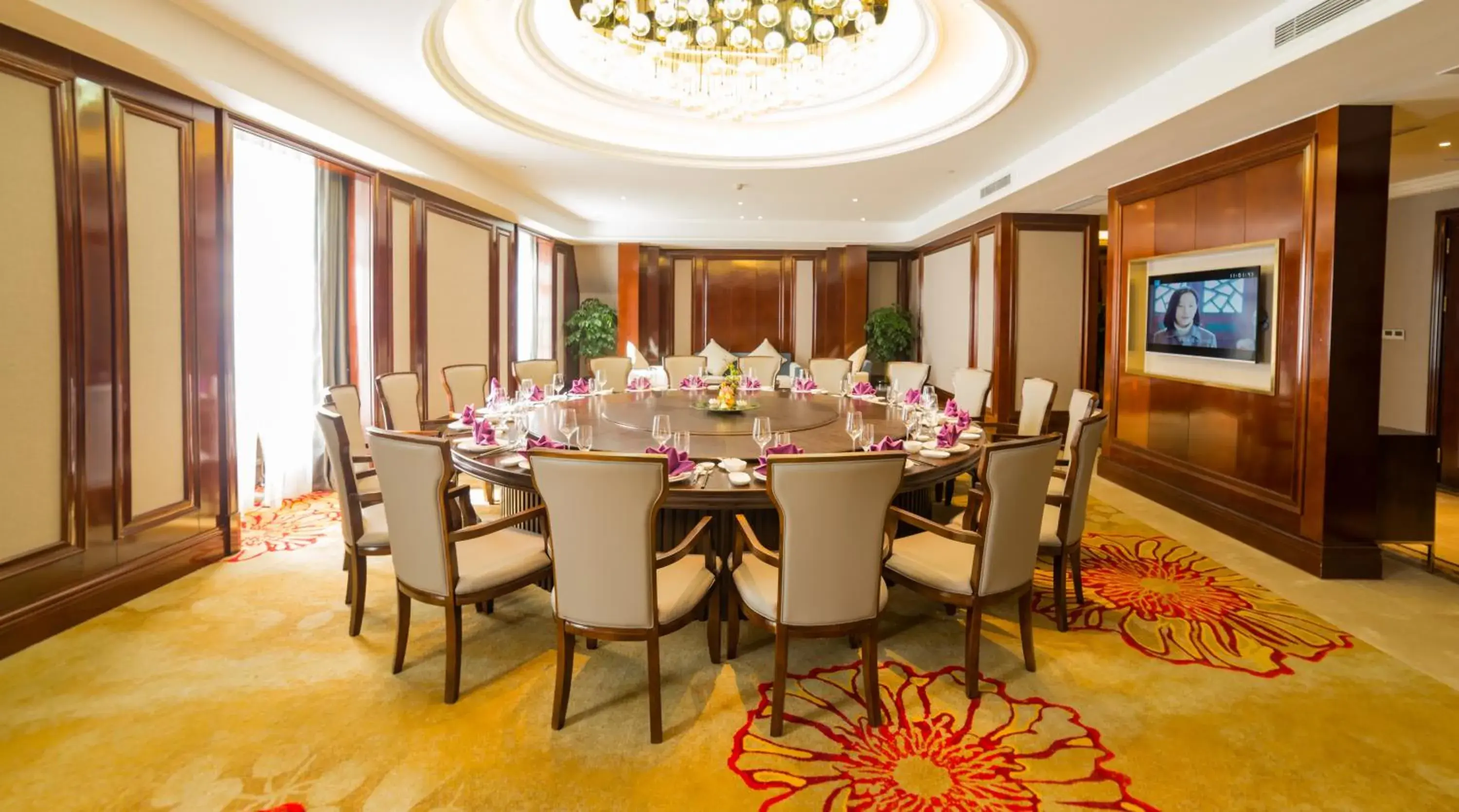 Restaurant/places to eat in SSAW Boutique Hotel Lishui Jiarui Restaurant/places to eat in SSAW Boutique Hotel Lishui Jiarui