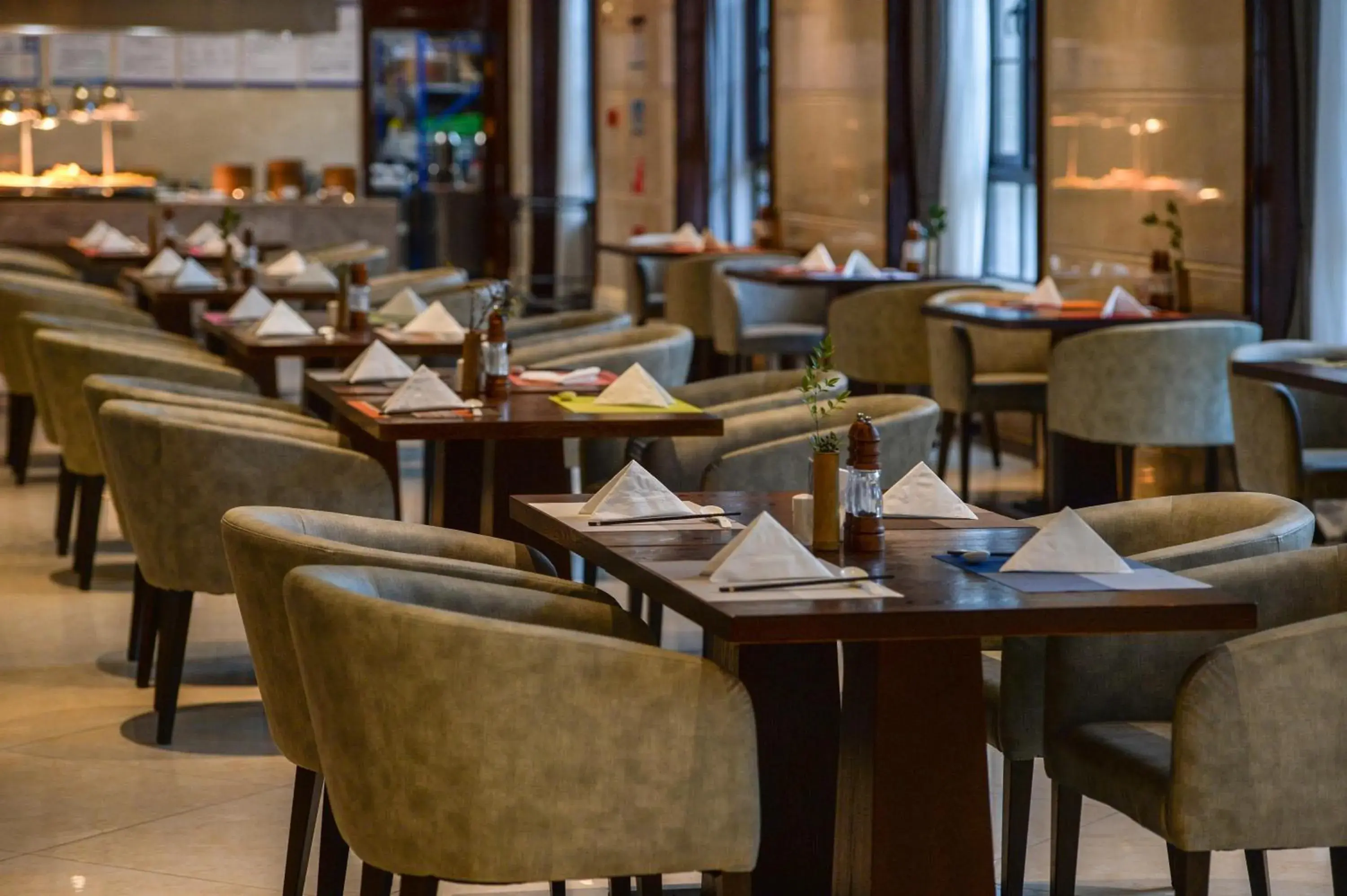 Restaurant/places to eat in SSAW Boutique Hotel Lishui Jiarui Restaurant/places to eat in SSAW Boutique Hotel Lishui Jiarui