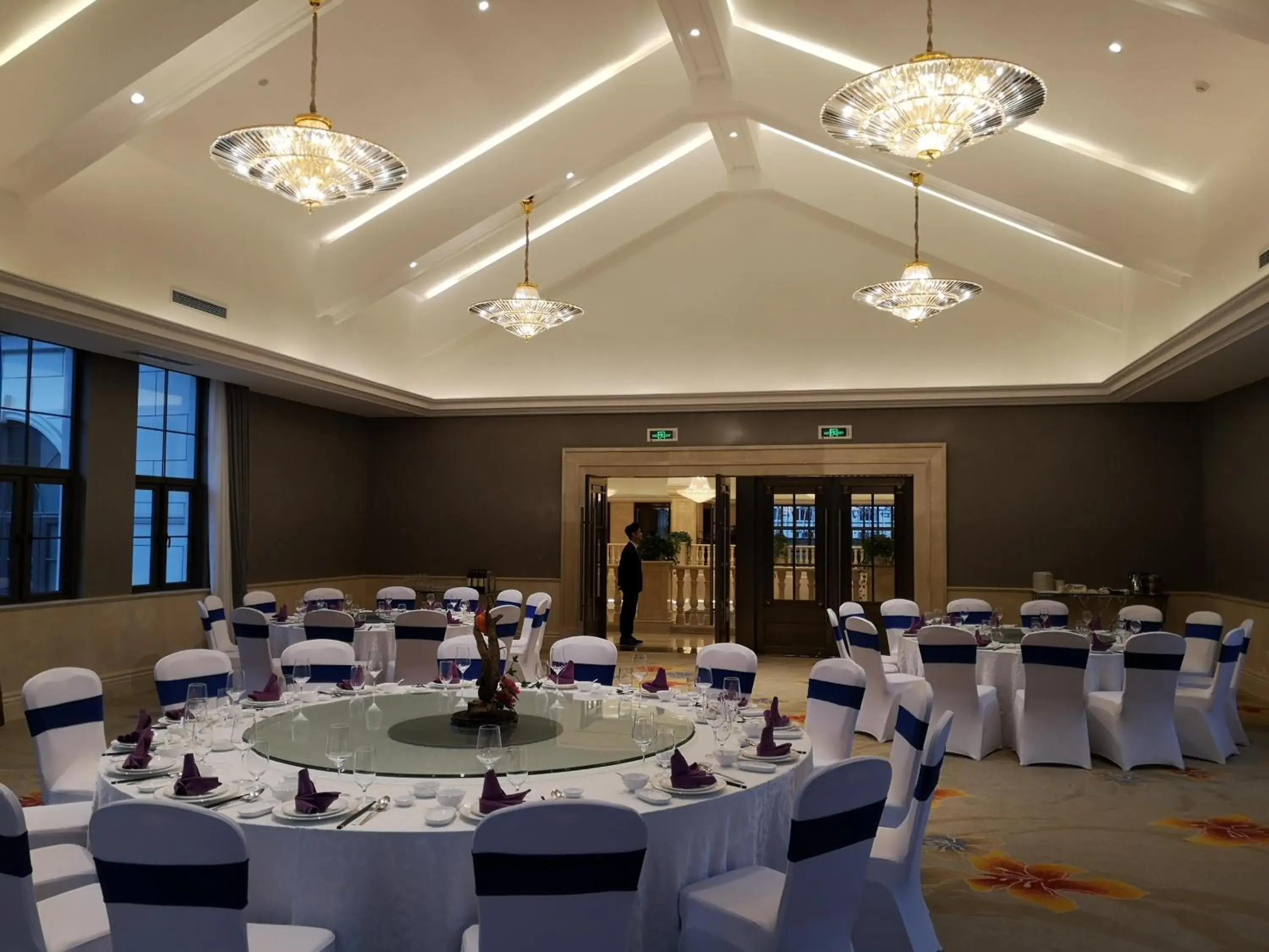 Restaurant/places to eat in SSAW Boutique Hotel Lishui Jiarui Restaurant/places to eat in SSAW Boutique Hotel Lishui Jiarui