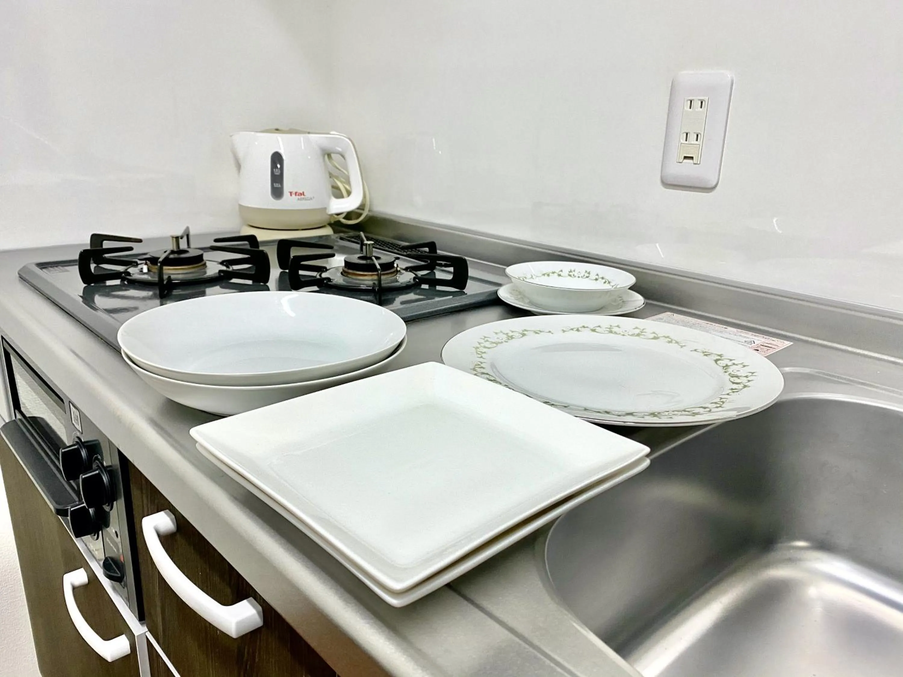 Kitchen or kitchenette in M-Villaggio Miyakojima