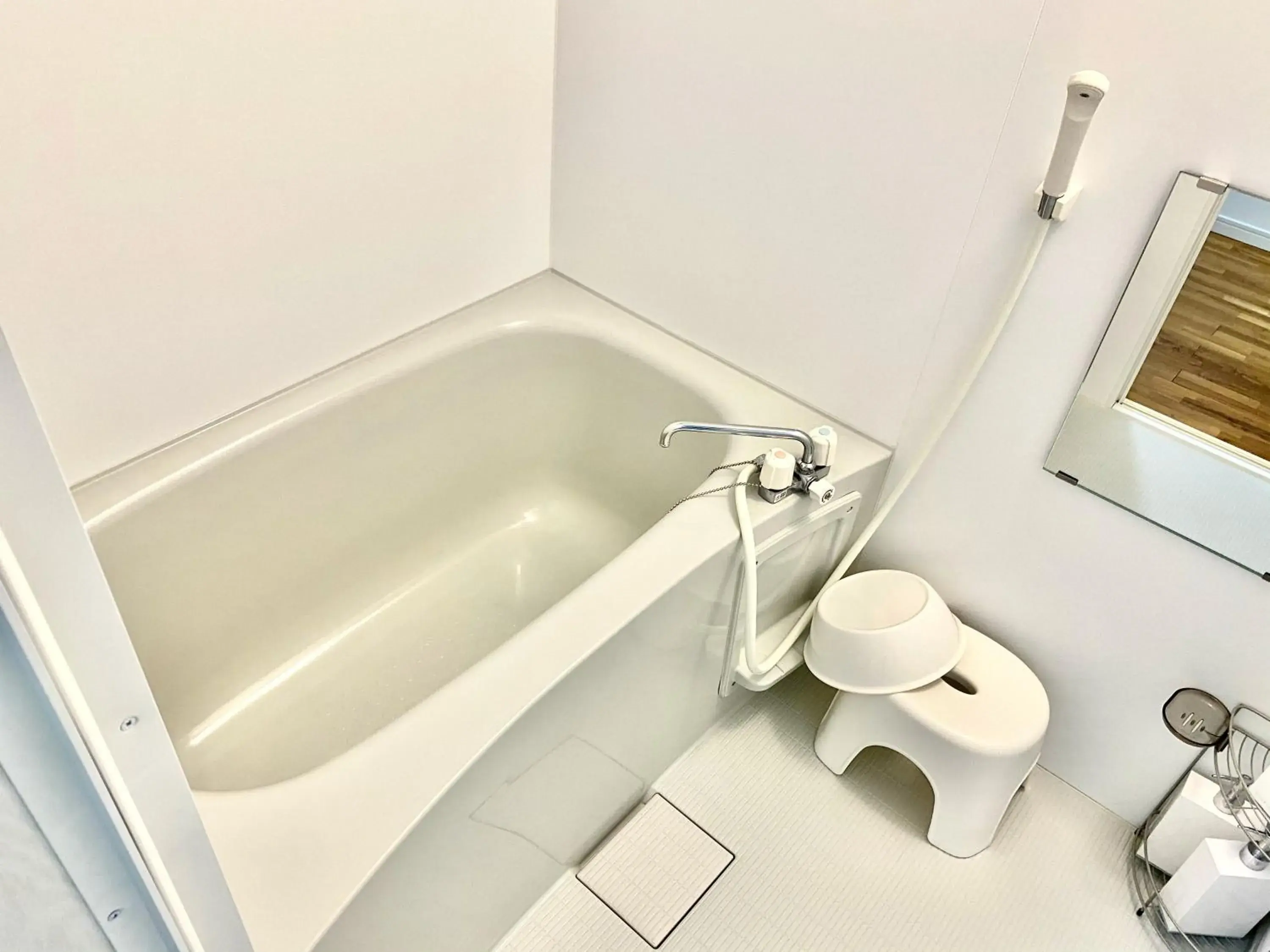 Bathroom in M-Villaggio Miyakojima Bathroom in M-Villaggio Miyakojima