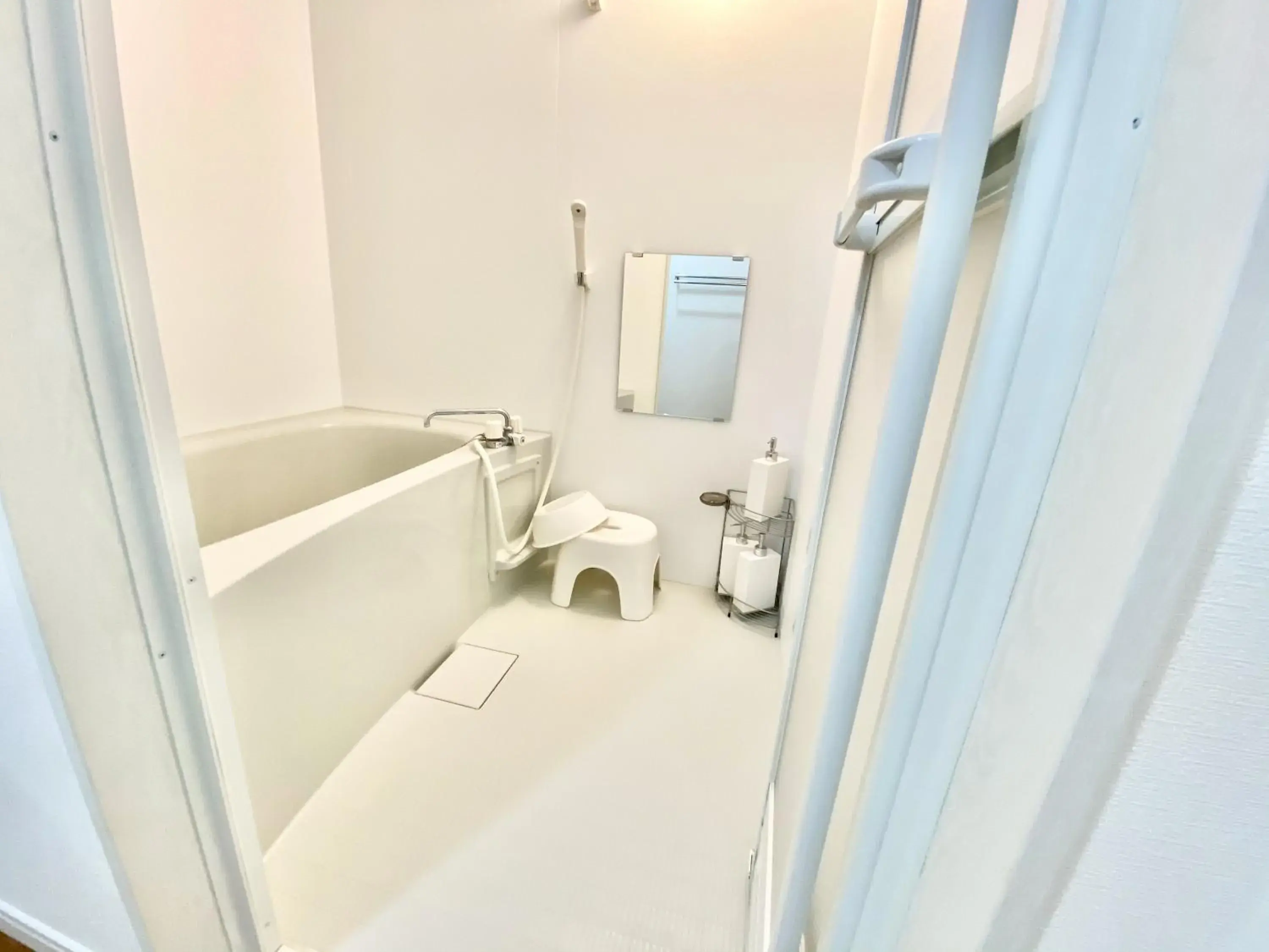 Bathroom in M-Villaggio Miyakojima Bathroom in M-Villaggio Miyakojima