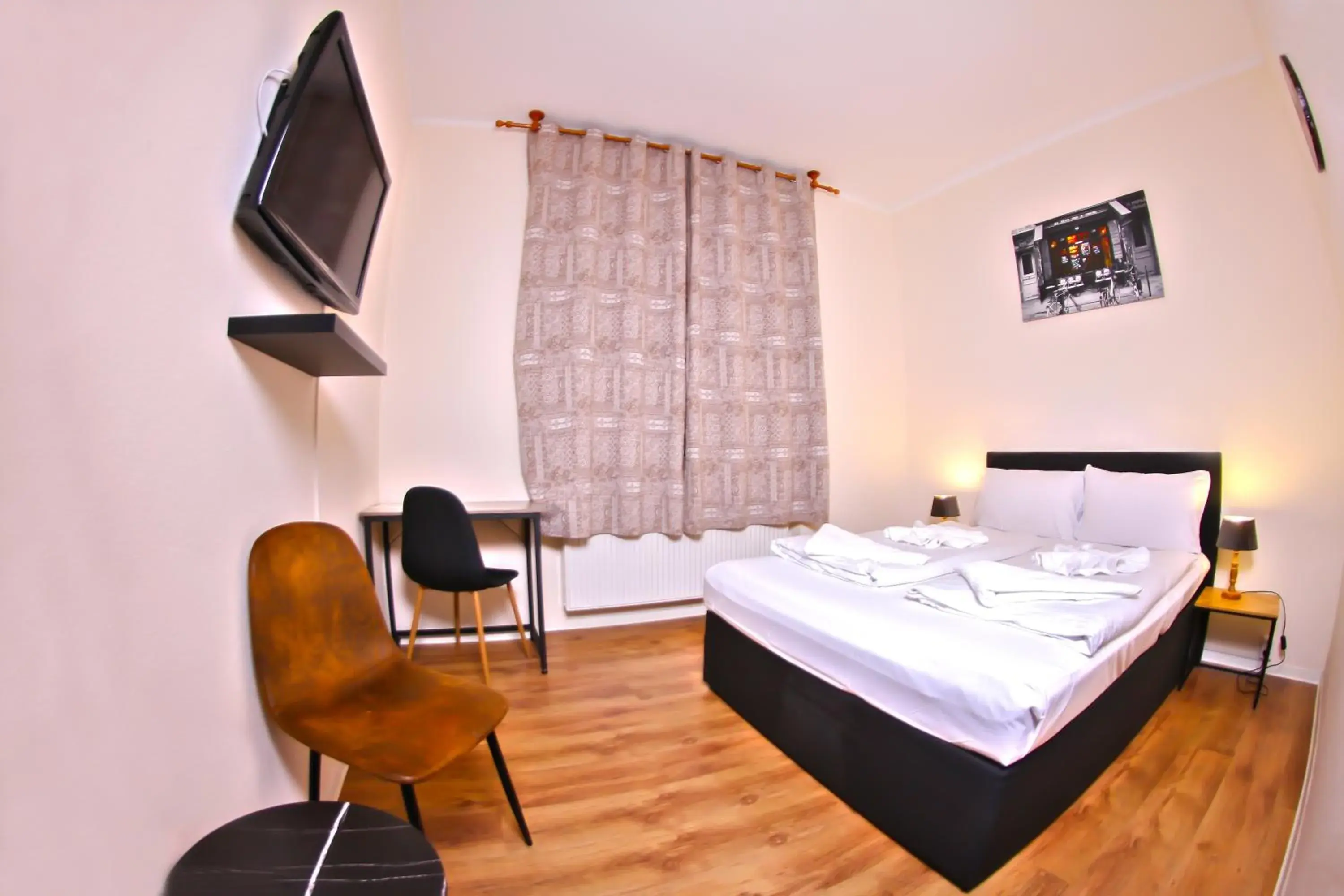 Bedroom, Bed in Hotel Karlshorst Bedroom, Bed in Hotel Karlshorst