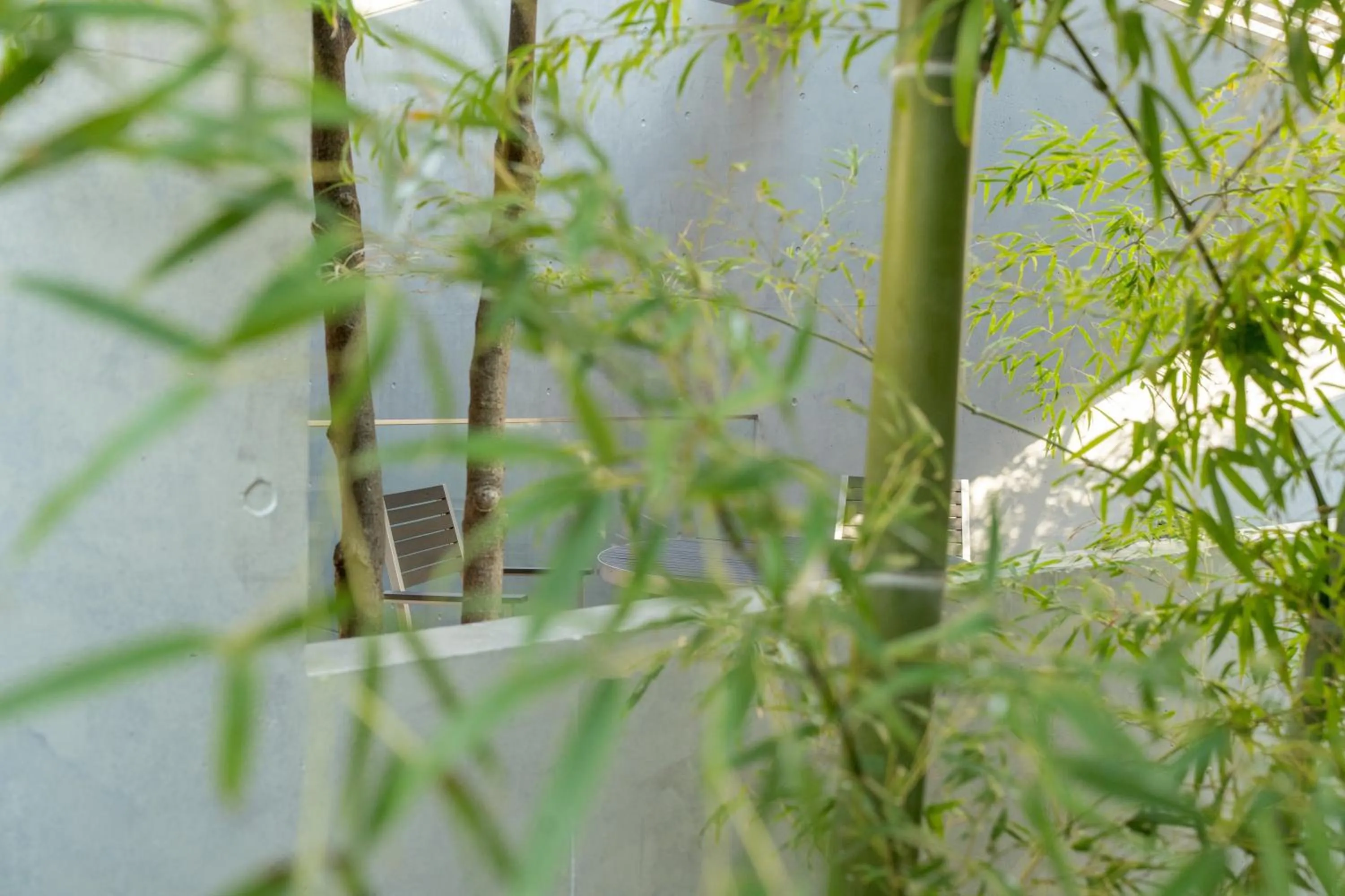 Azabu Modern House The Tokyo Tower can be seen from the villa 500m2