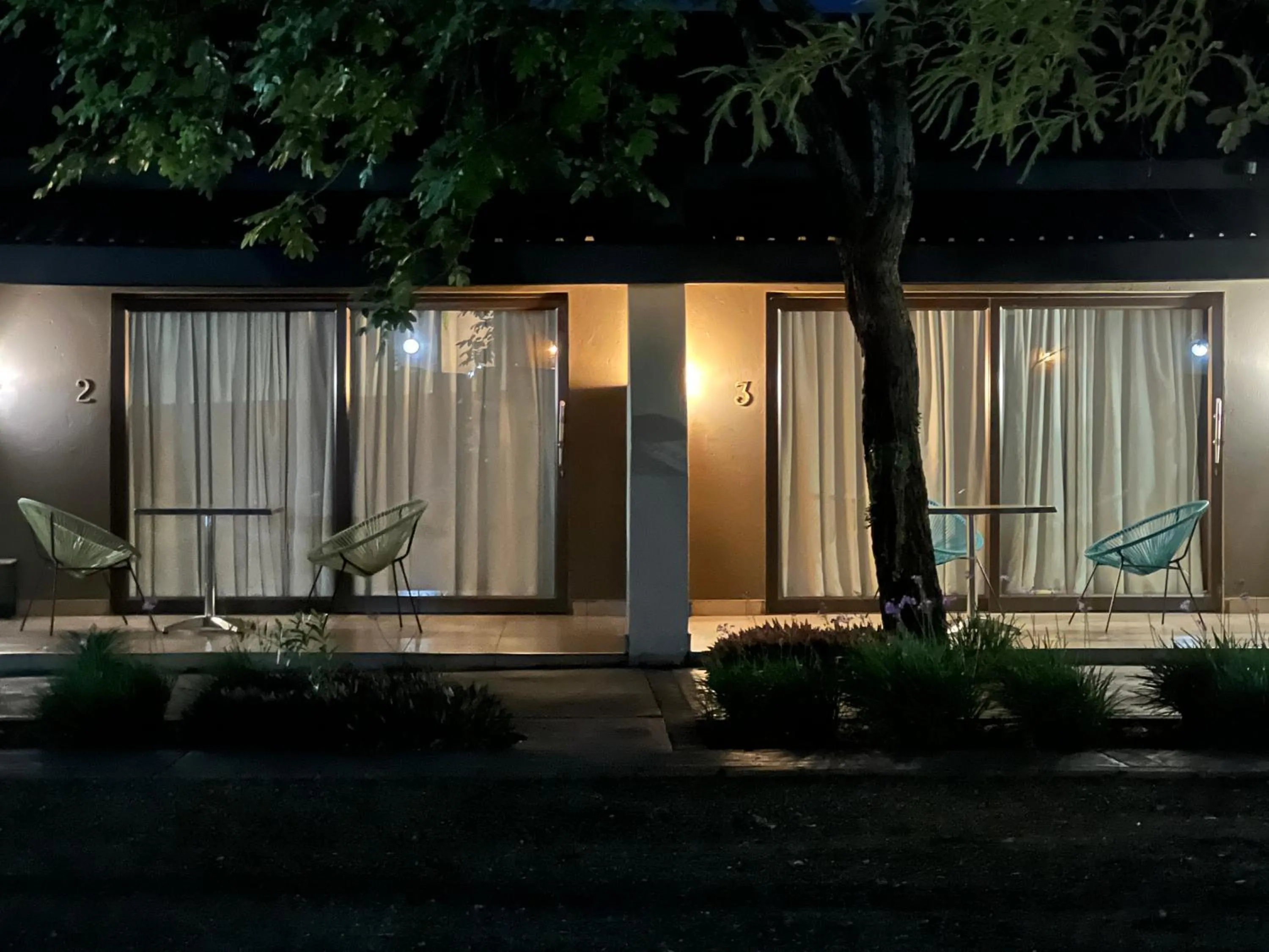 Property building in Together Lifestyle Resort