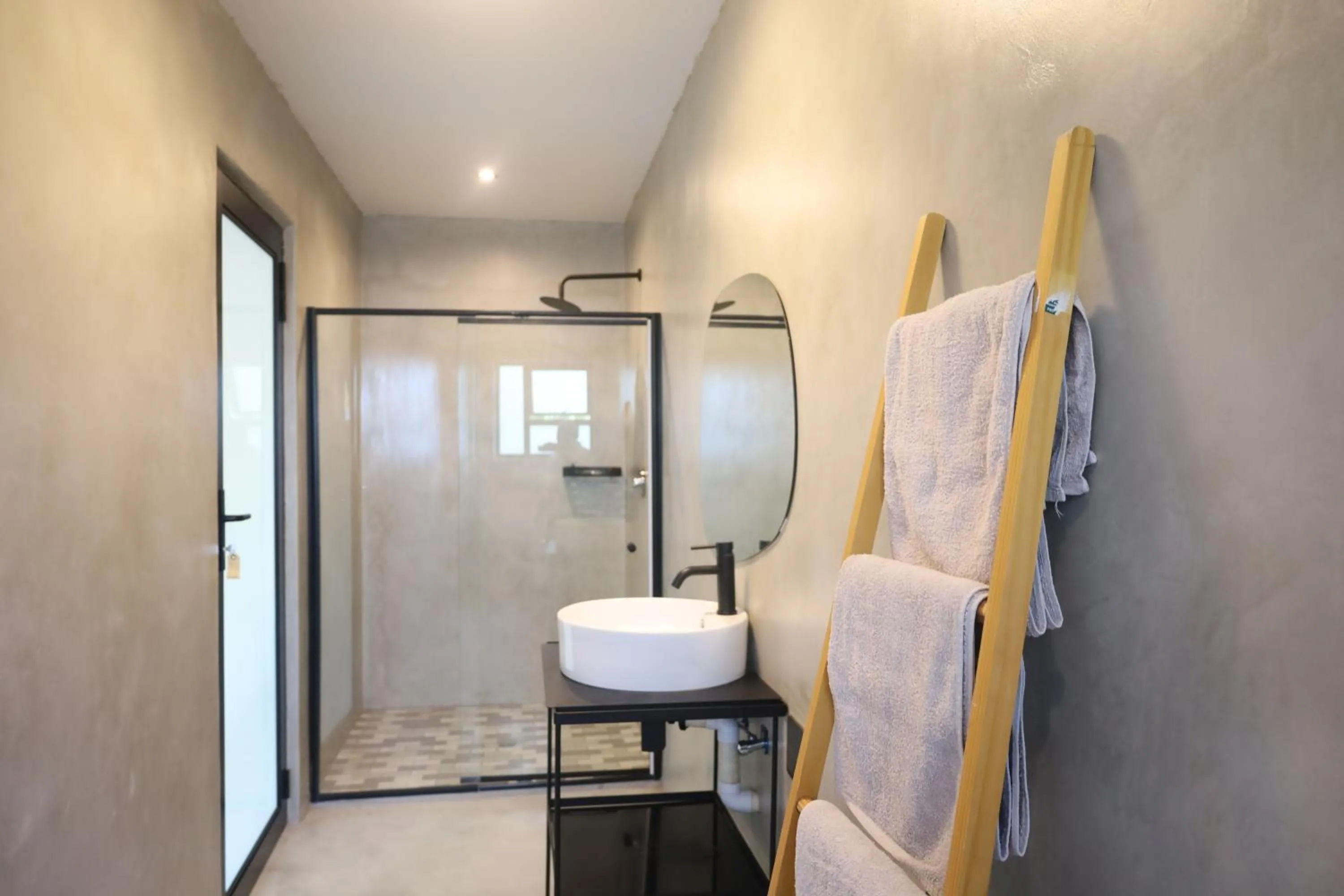 Shower in Together Lifestyle Resort