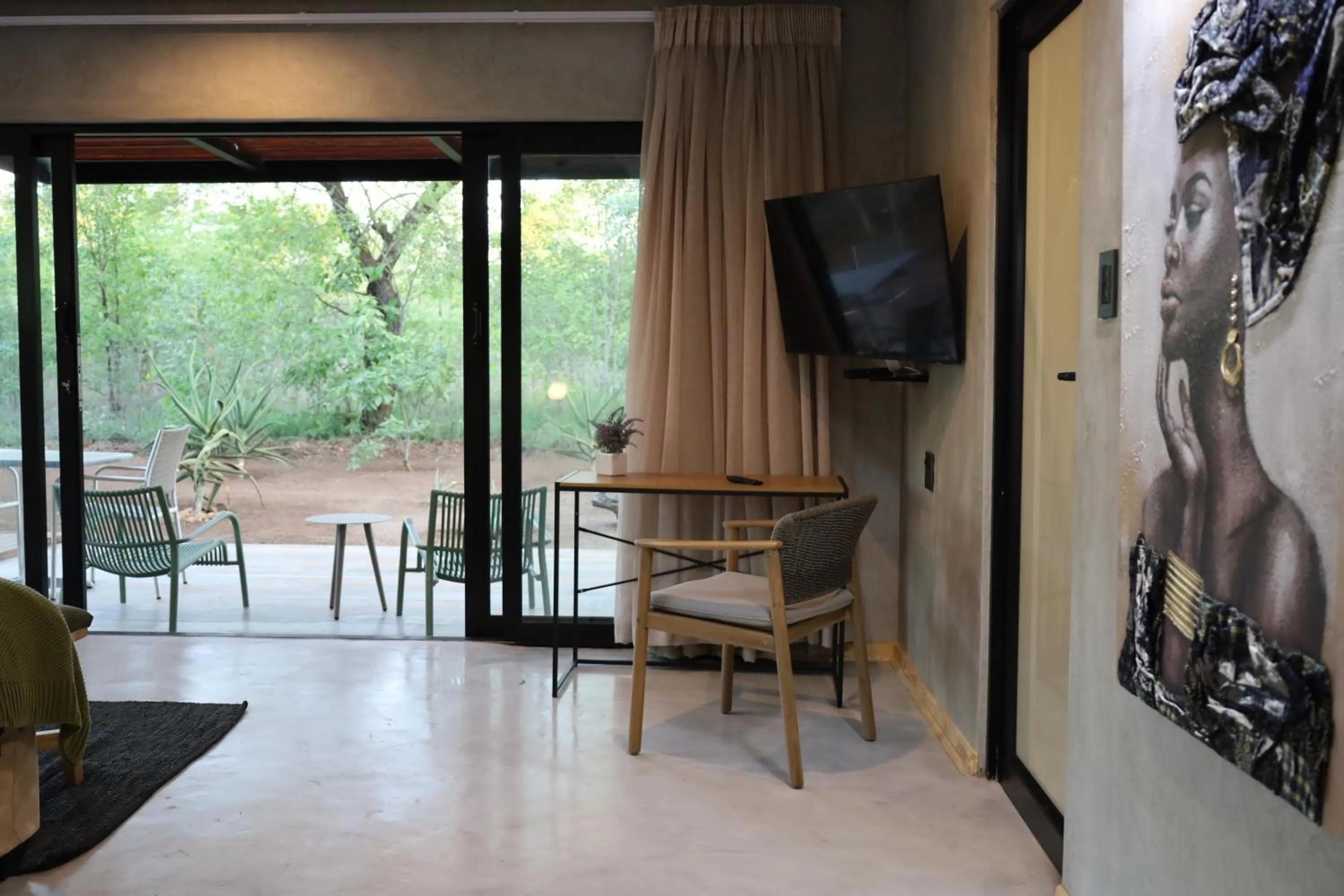 TV and multimedia in Together Lifestyle Resort