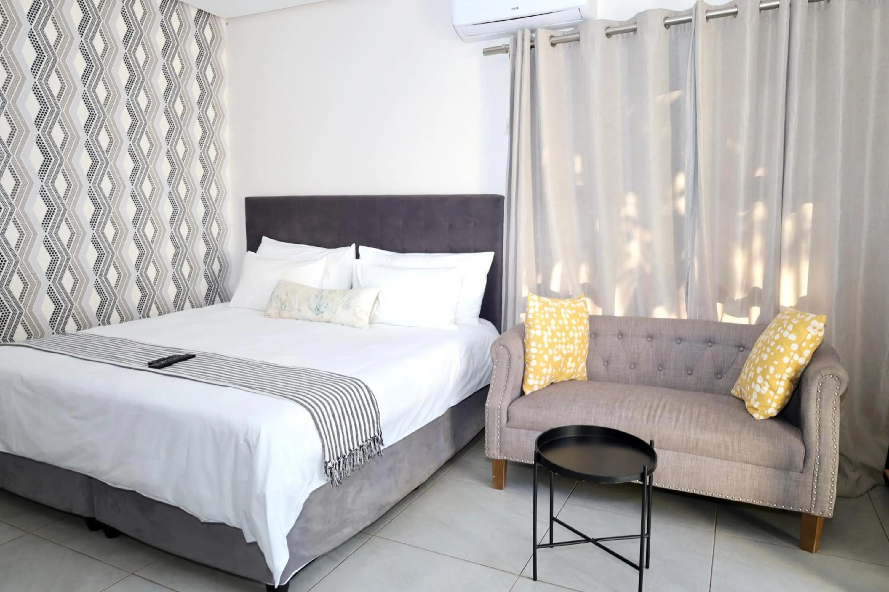Bedroom, Bed in Together Lifestyle Resort