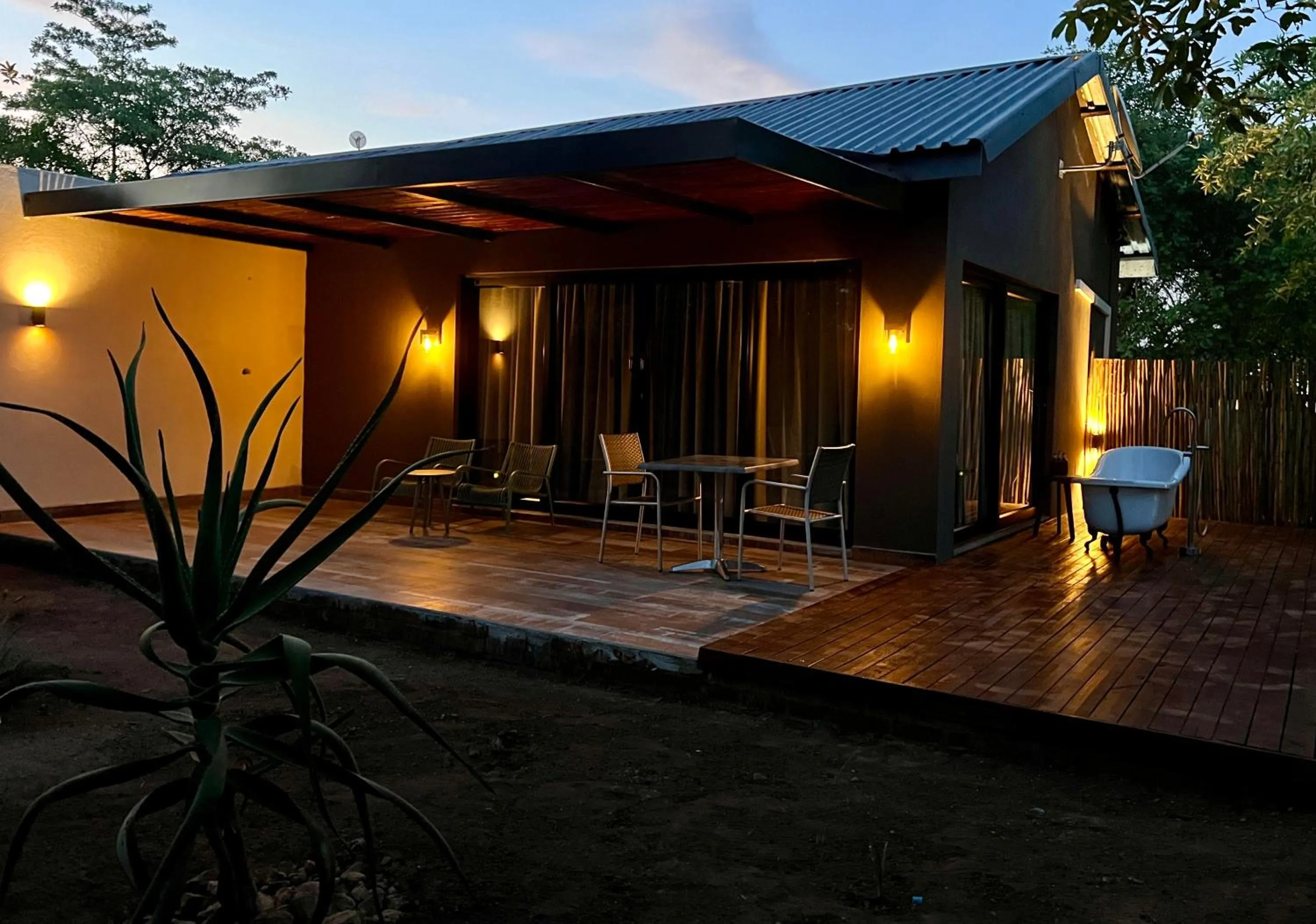 Property building in Together Lifestyle Resort