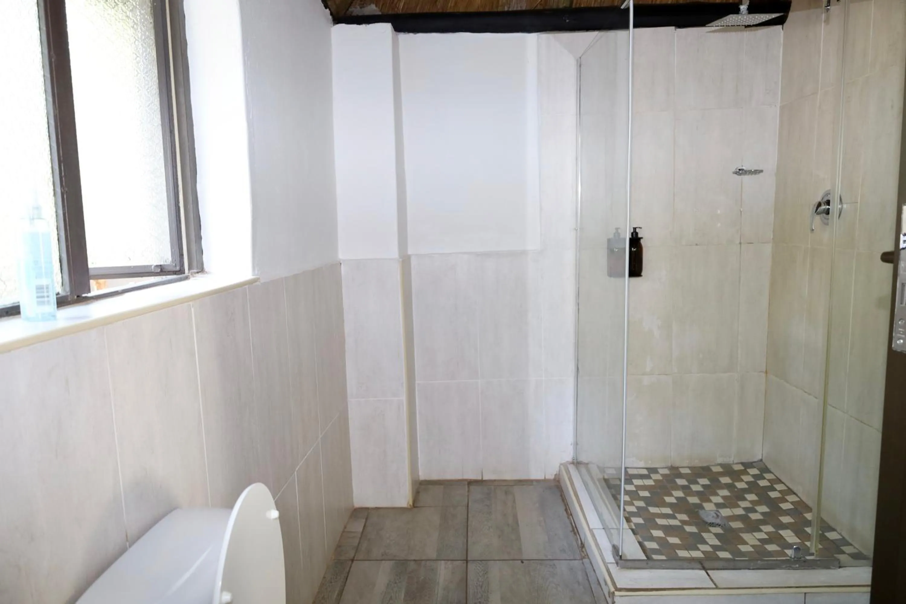 Shower in Together Lifestyle Resort