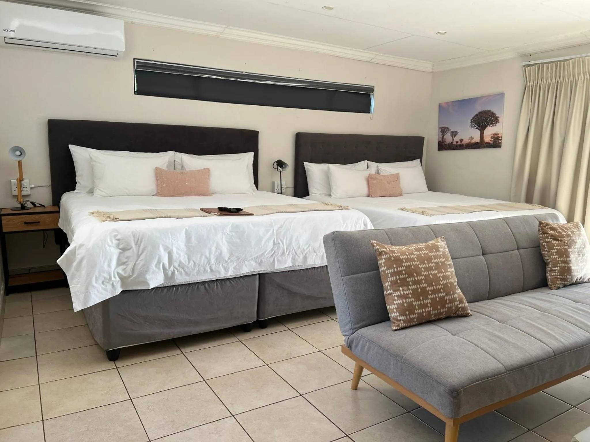 Bed in Together Lifestyle Resort