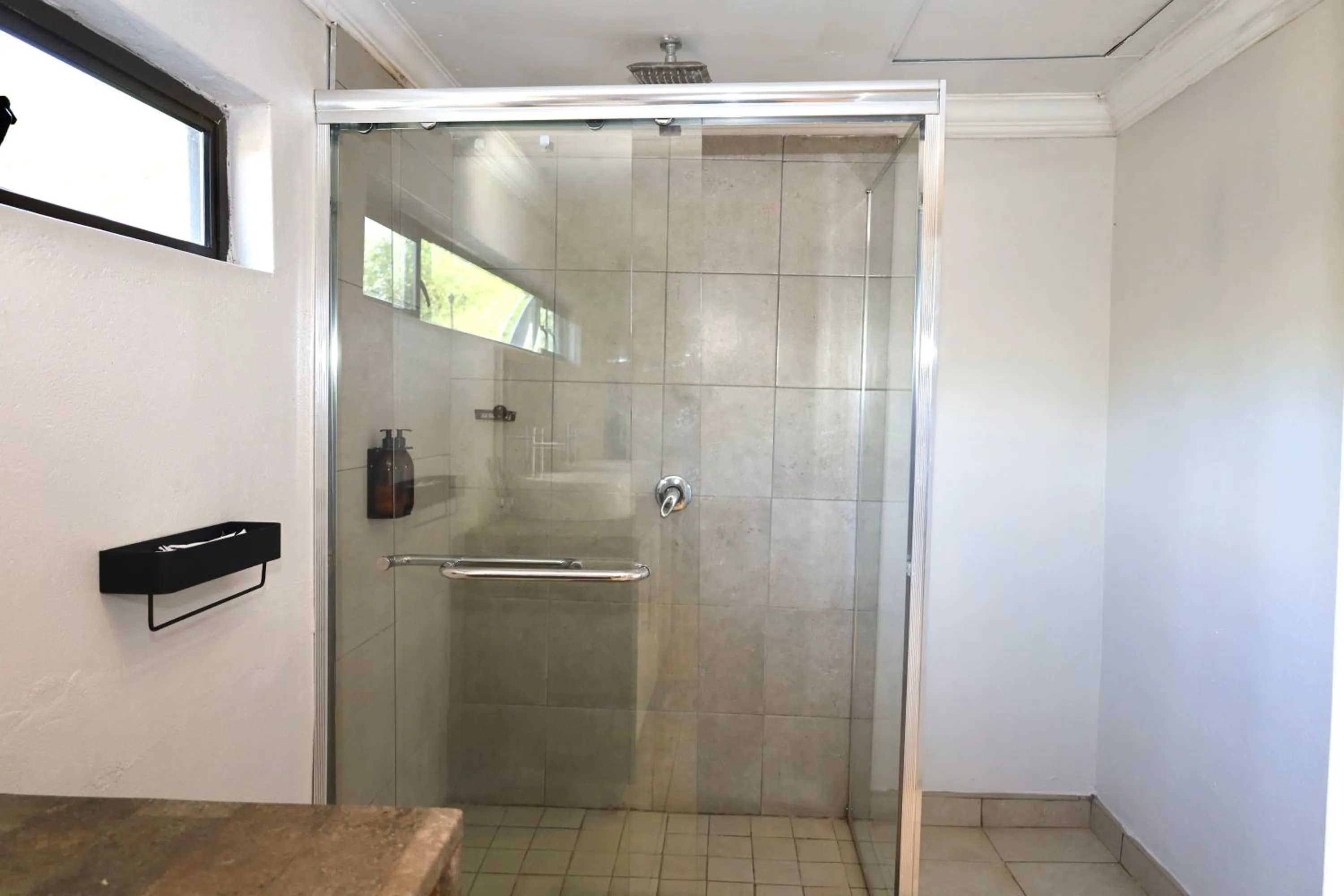 Shower in Together Lifestyle Resort