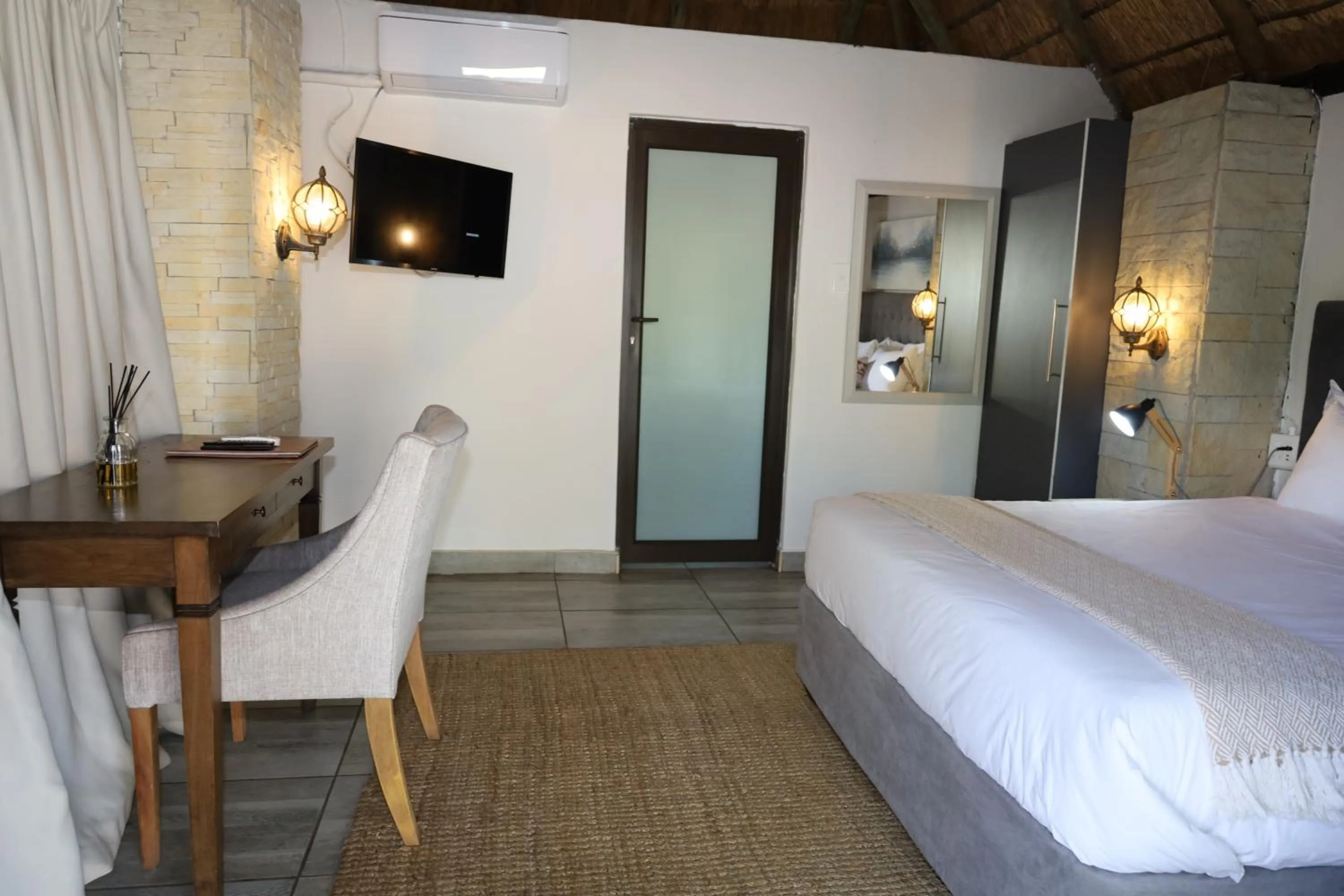 Photo of the whole room, Bed in Together Lifestyle Resort