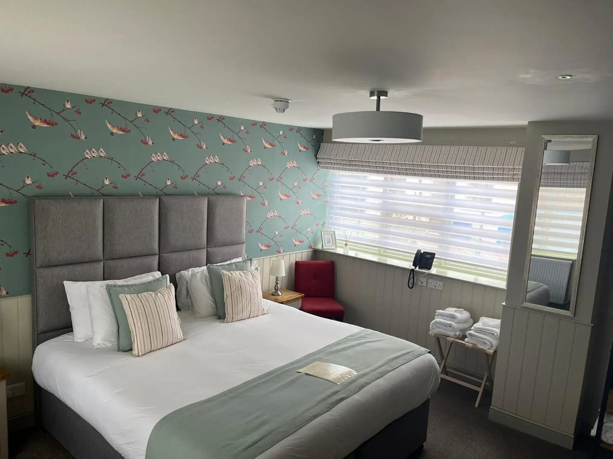 Superior Double or Twin Room in The Old Kings Head Superior Double or Twin Room in The Old Kings Head