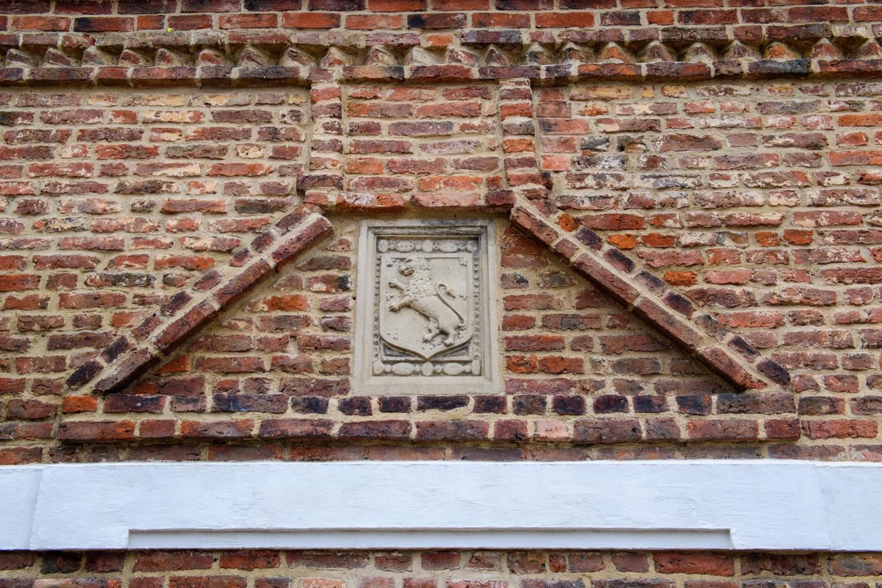 Property building in The Old Kings Head