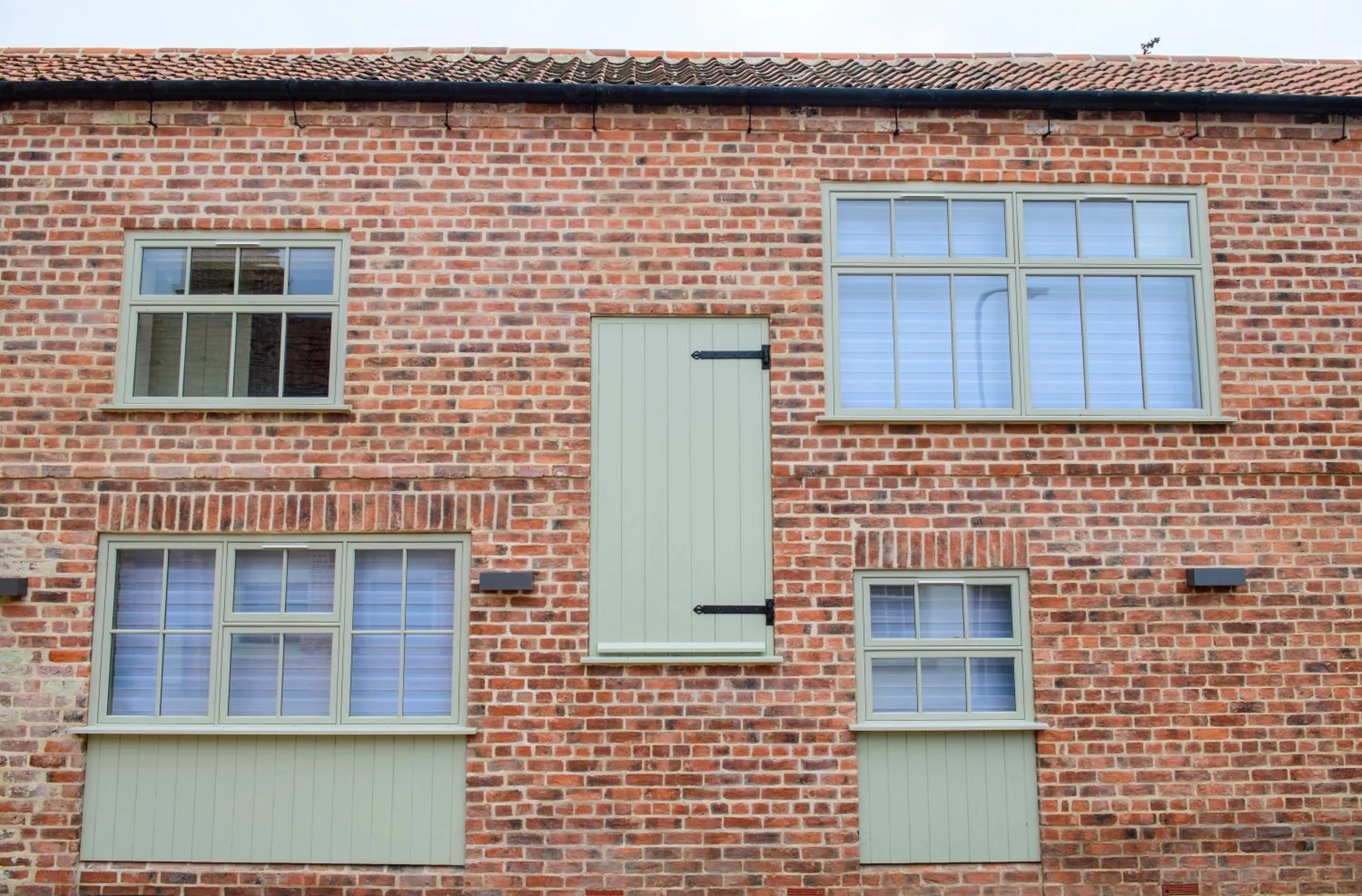 Property building in The Old Kings Head