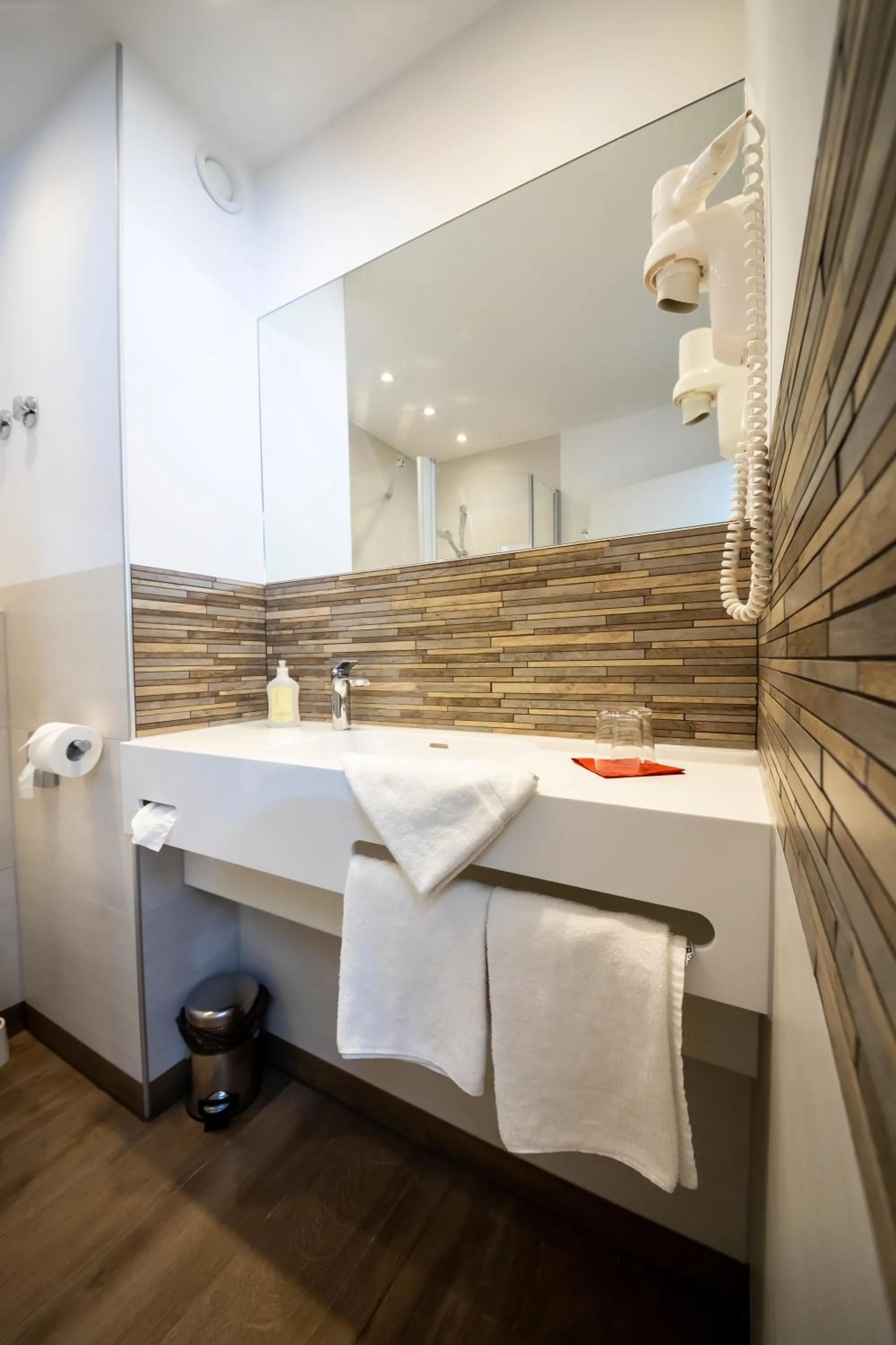 Bathroom in Wohlfühlhotel DER JÄGERHOF