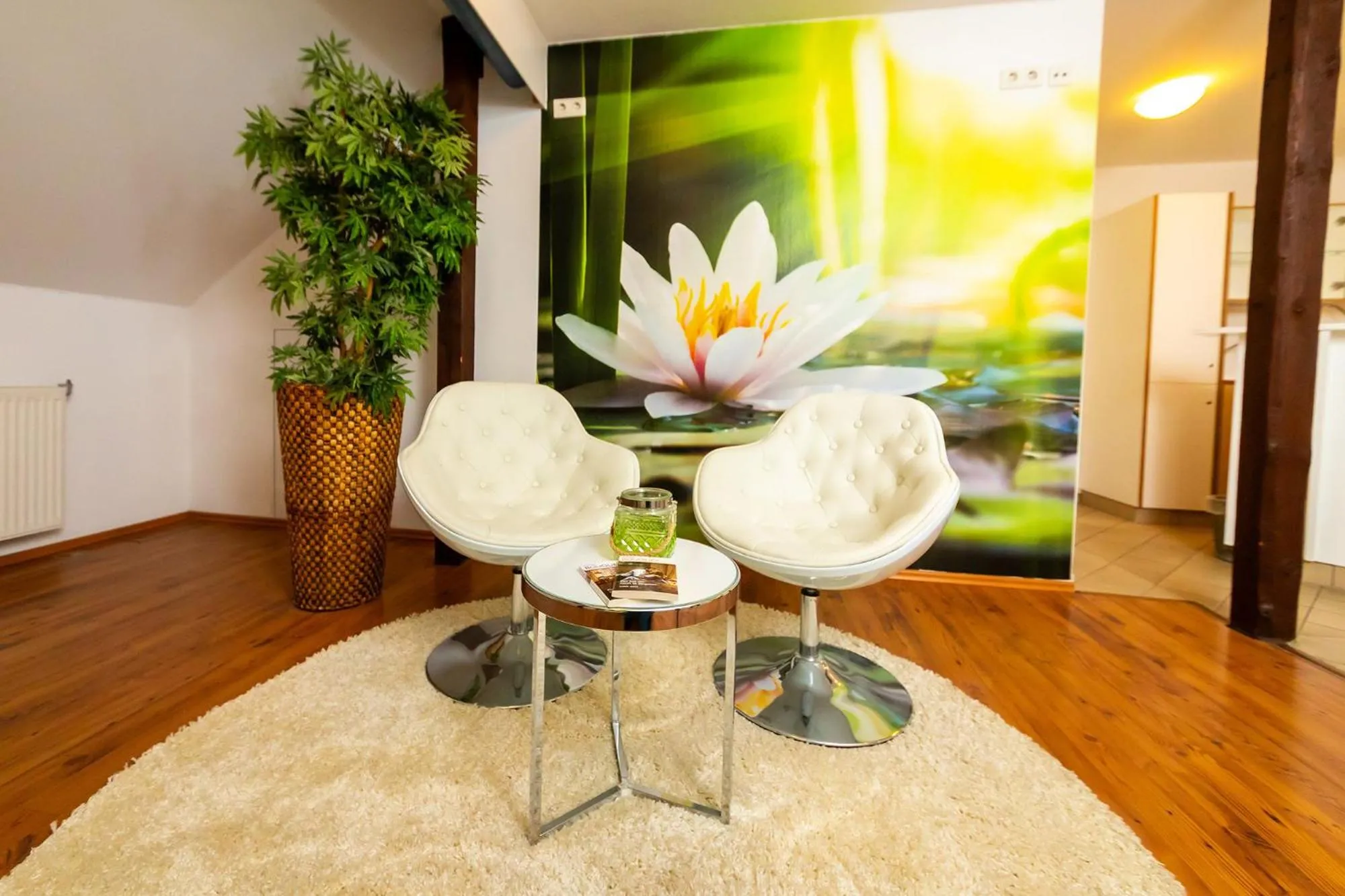 Spa and wellness centre/facilities in Wohlfühlhotel DER JÄGERHOF