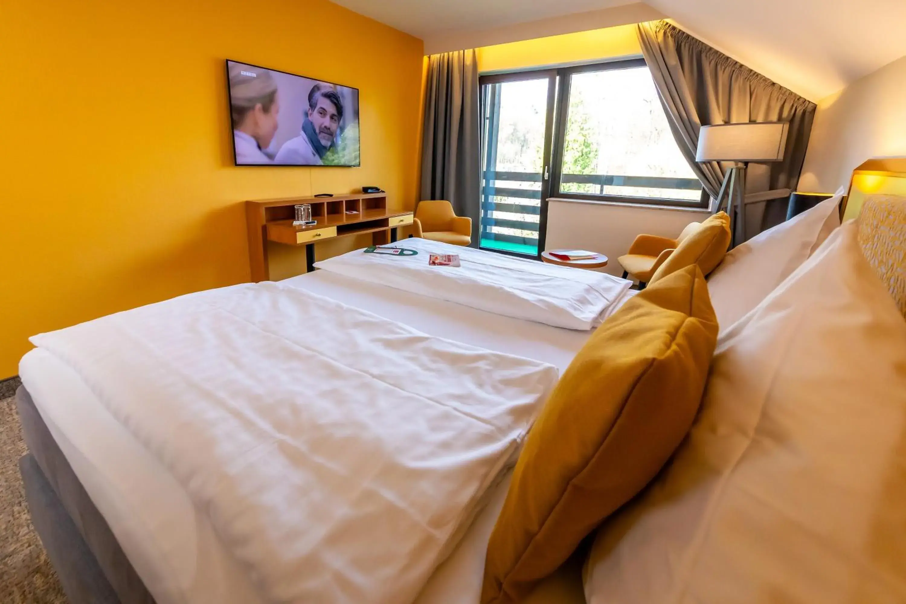 Standard Single Room in Wohlfühlhotel DER JÄGERHOF Standard Single Room in Wohlfühlhotel DER JÄGERHOF