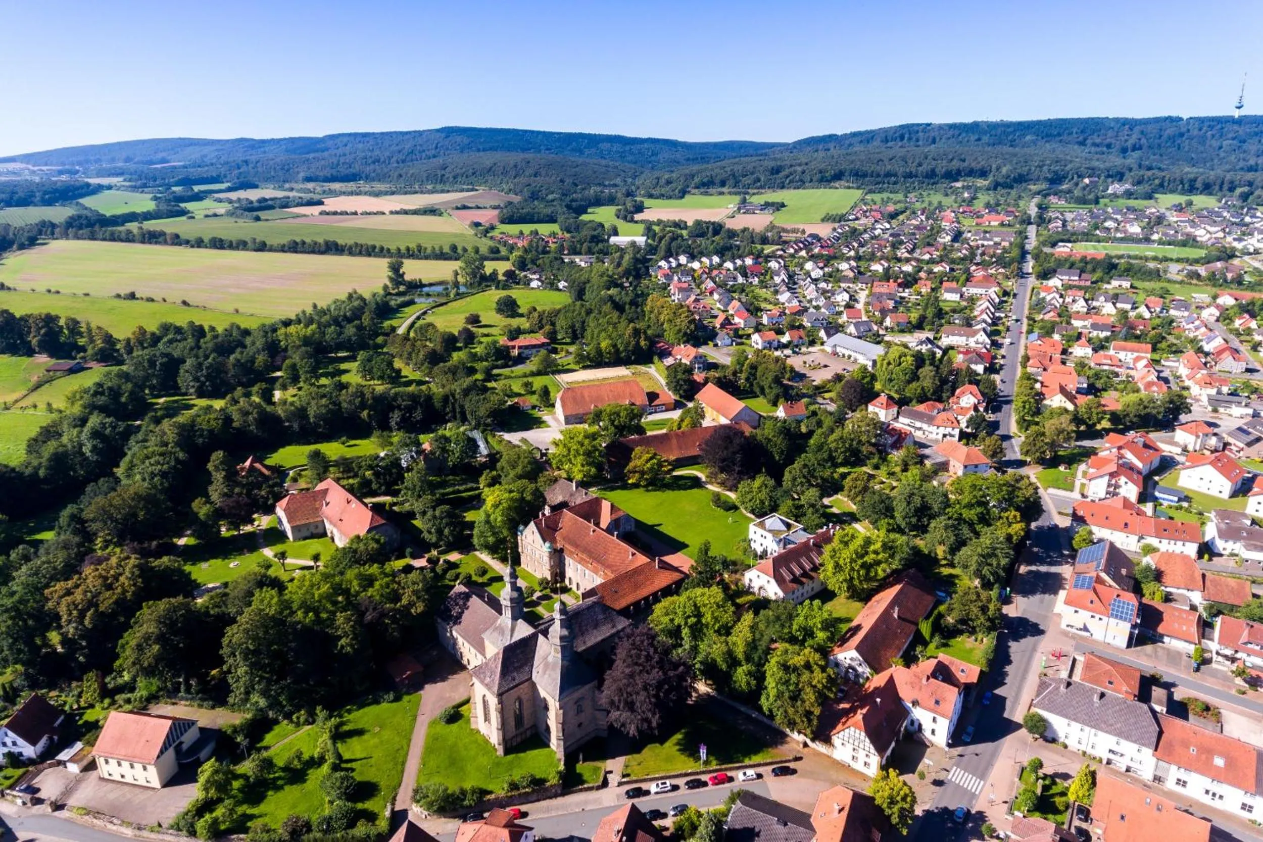 Off site in Wohlfühlhotel DER JÄGERHOF