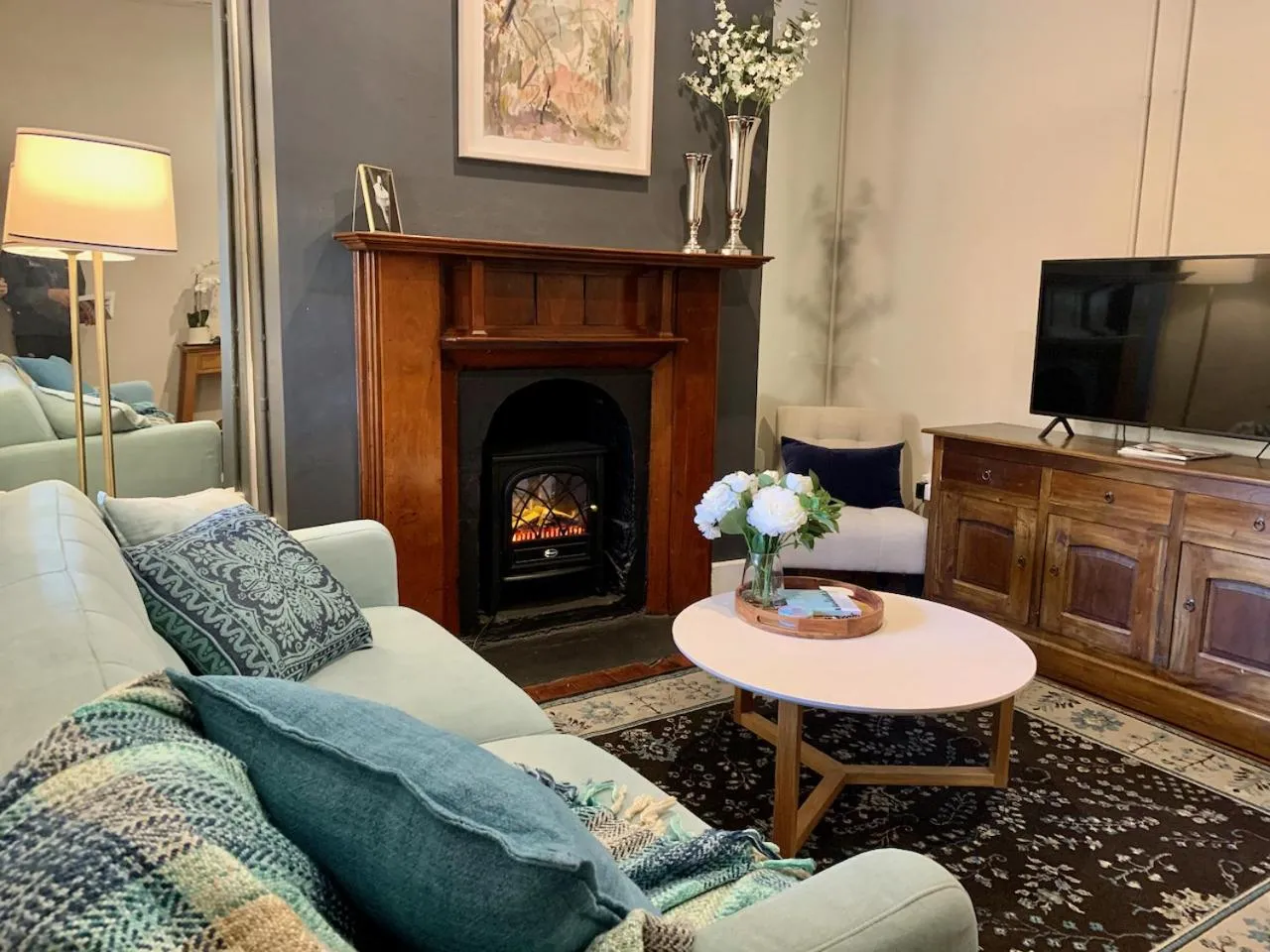 Warders Cottage: Iconic Cottage in the Heart of Freo