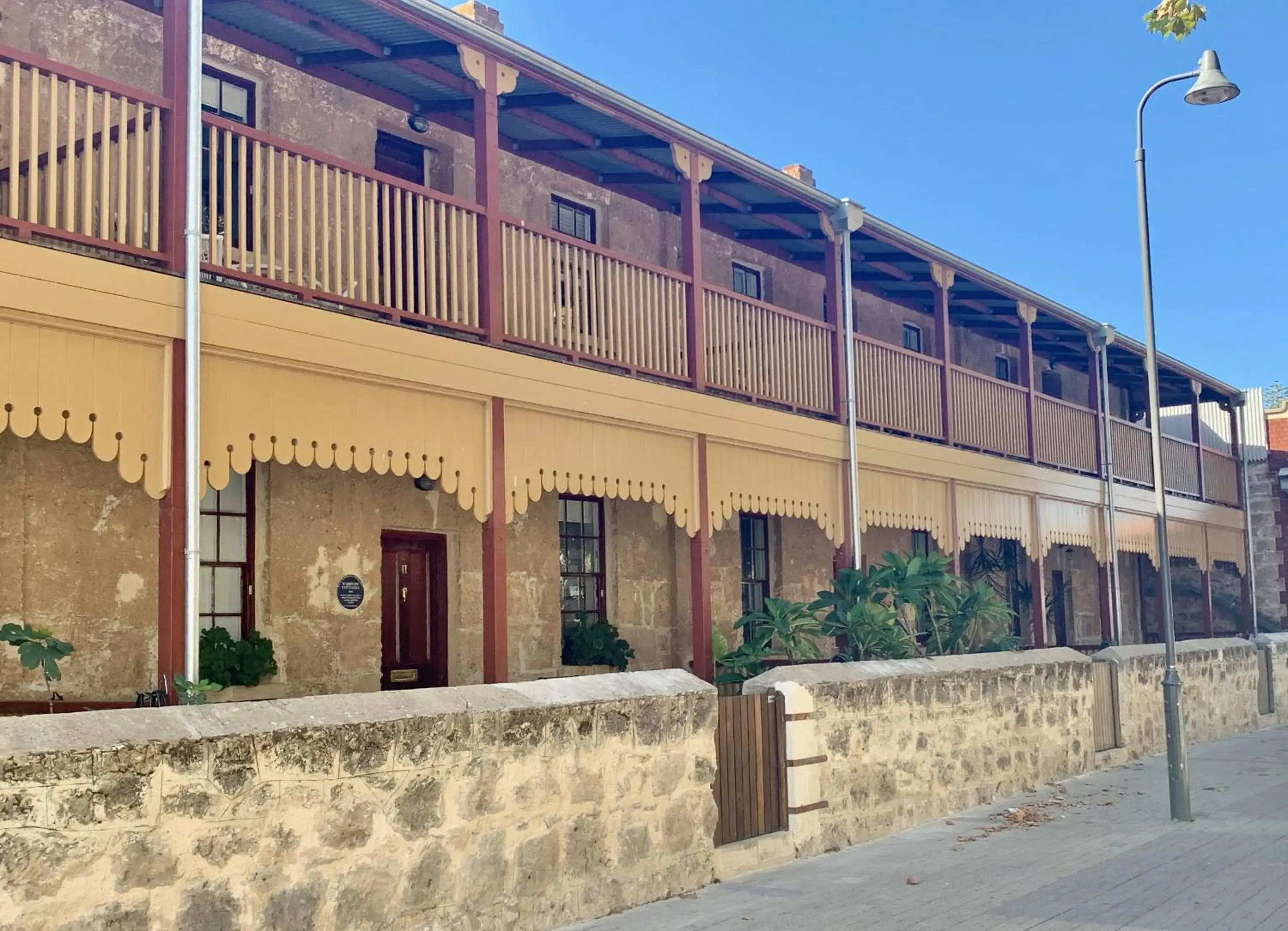 Warders Cottage: Iconic Cottage in the Heart of Freo Warders Cottage: Iconic Cottage in the Heart of Freo